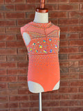 Coral Crush-Child 6/6x