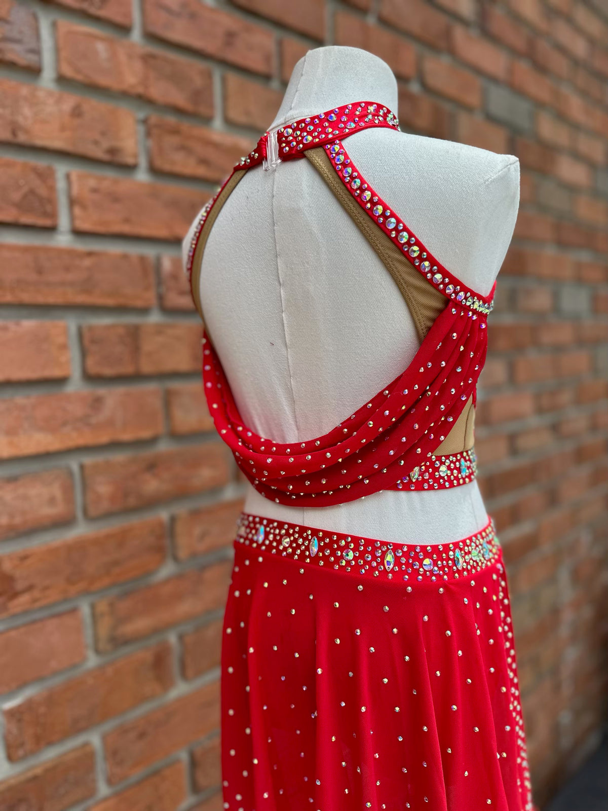Dancing in Diamonds-Child 7/8