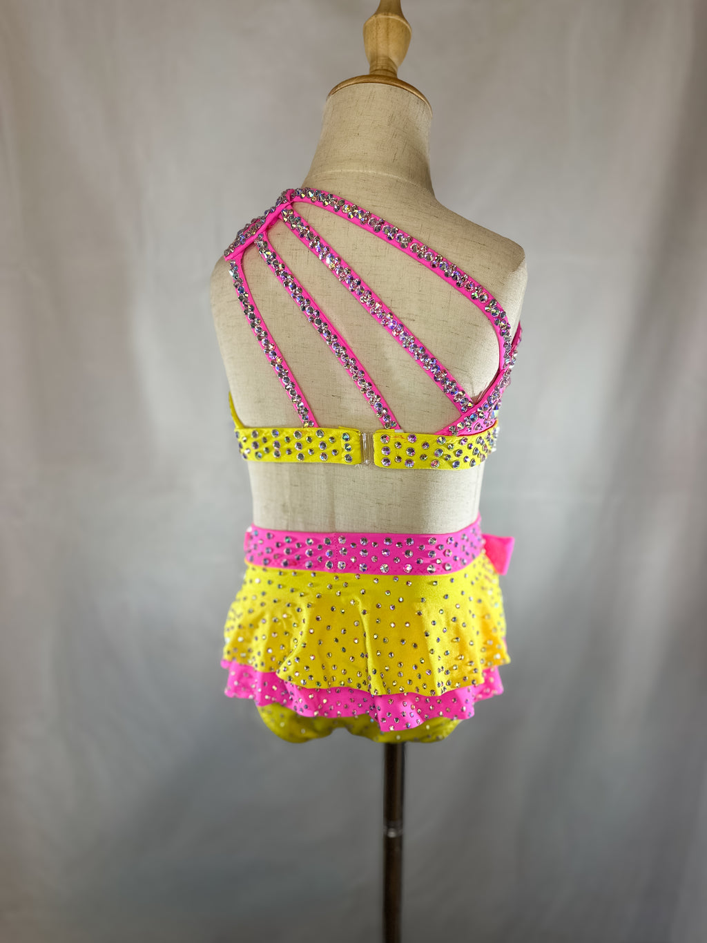 Sunshine Sparkle-Child 6/6x