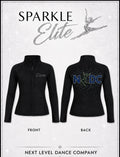 Next Level-Rhinestoned Team Jackets
