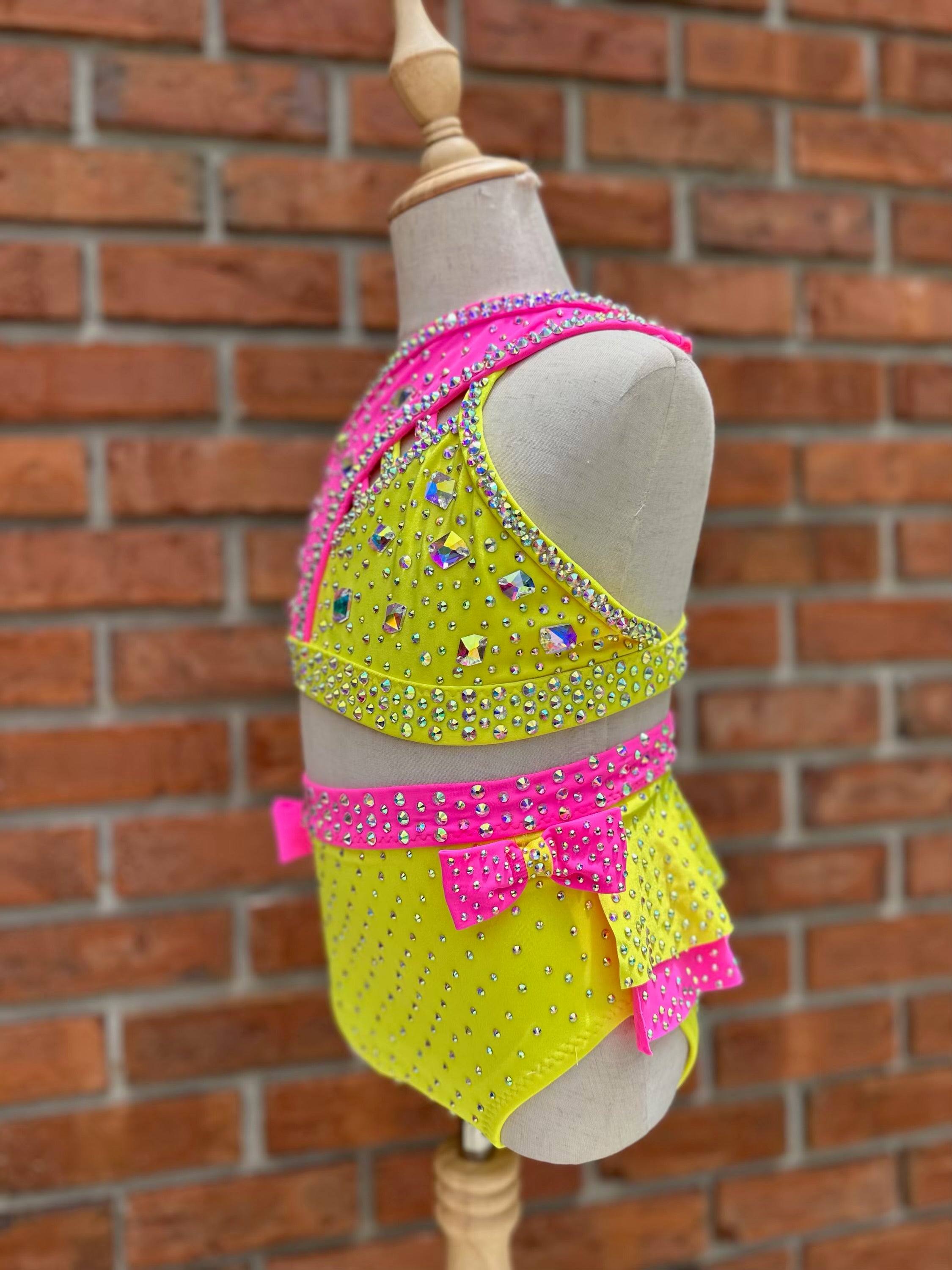 Sunshine Sparkle-Child 6/6x