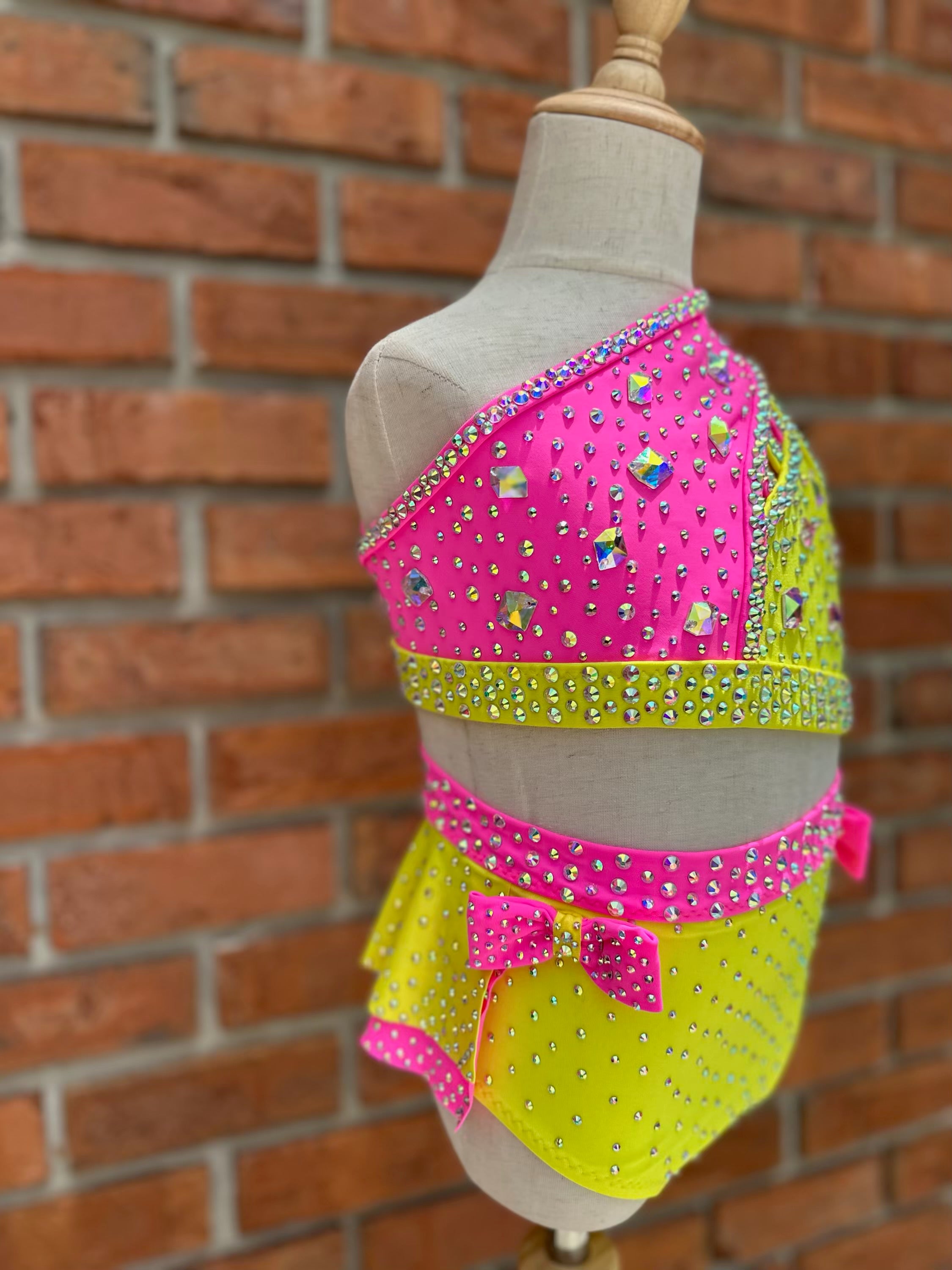 Sunshine Sparkle-Child 6/6x