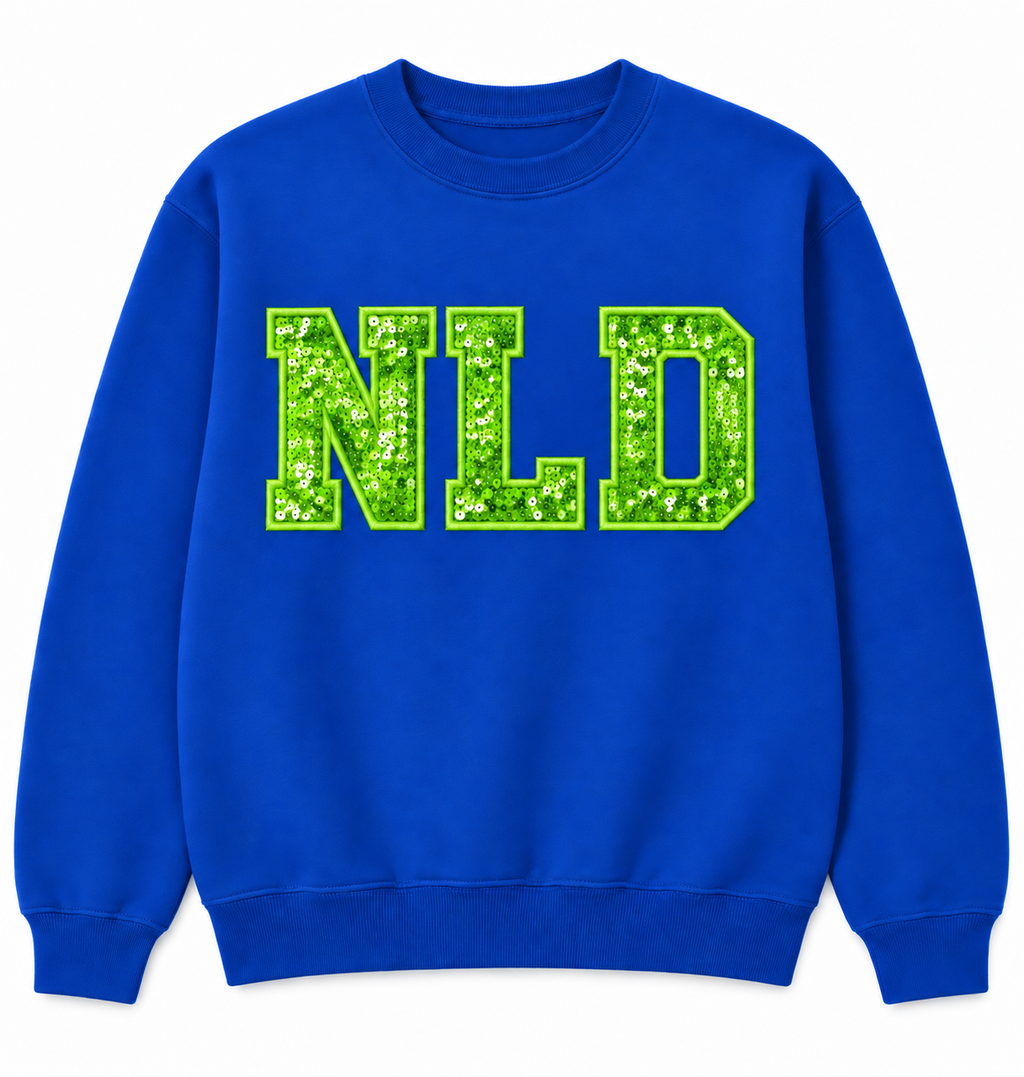 NLD Embroidery Sweatshirt