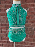 Emerald Diva-Child 10/12