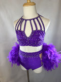 Amethyst Queen -Child XL