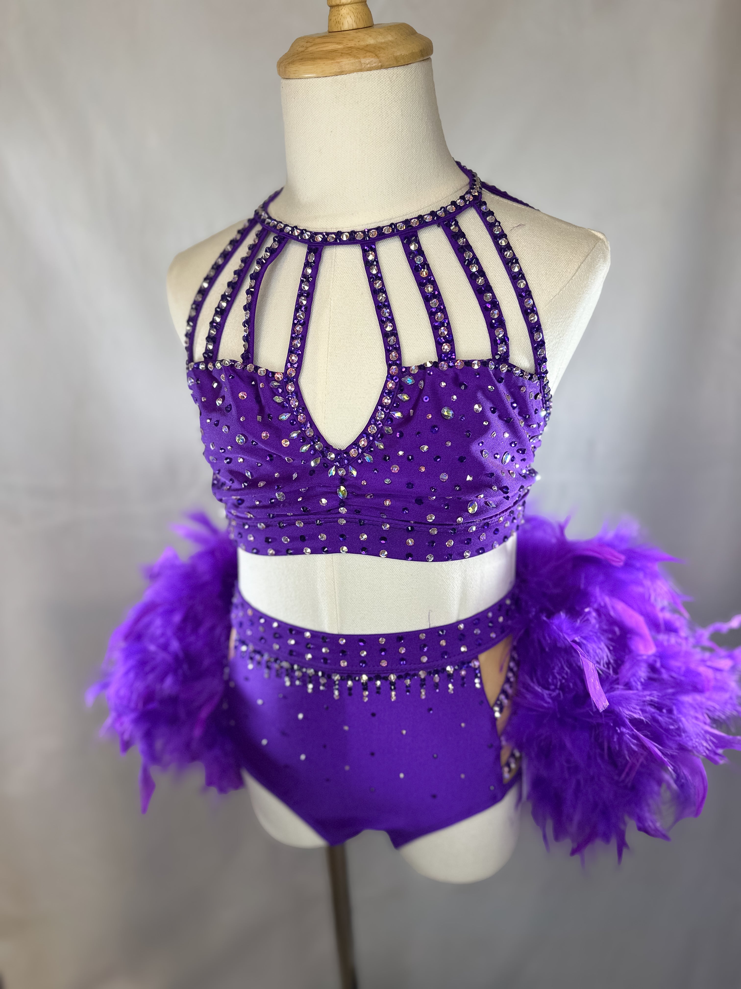 Amethyst Queen -Child XL