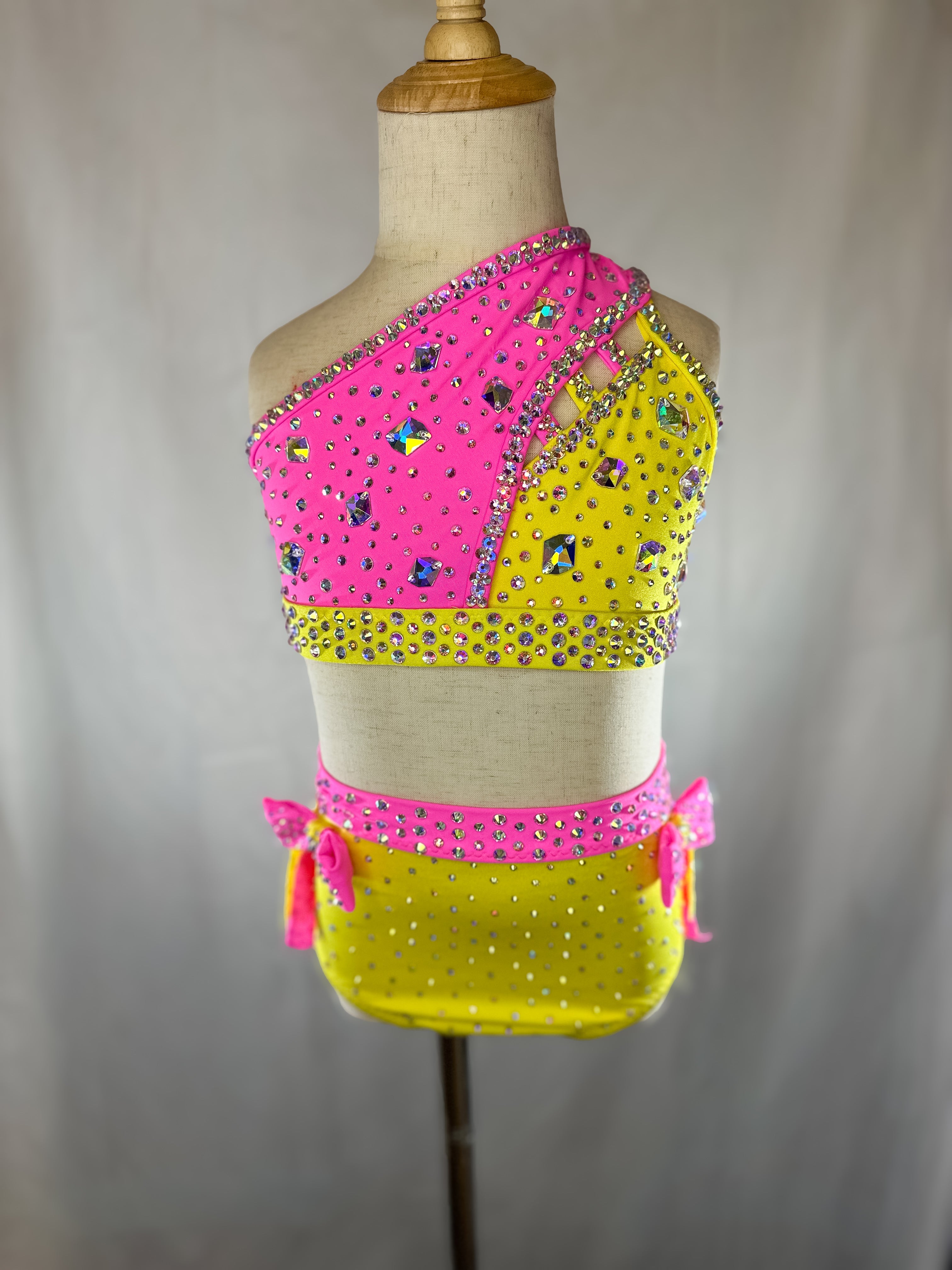 Sunshine Sparkle-Child 6/6x