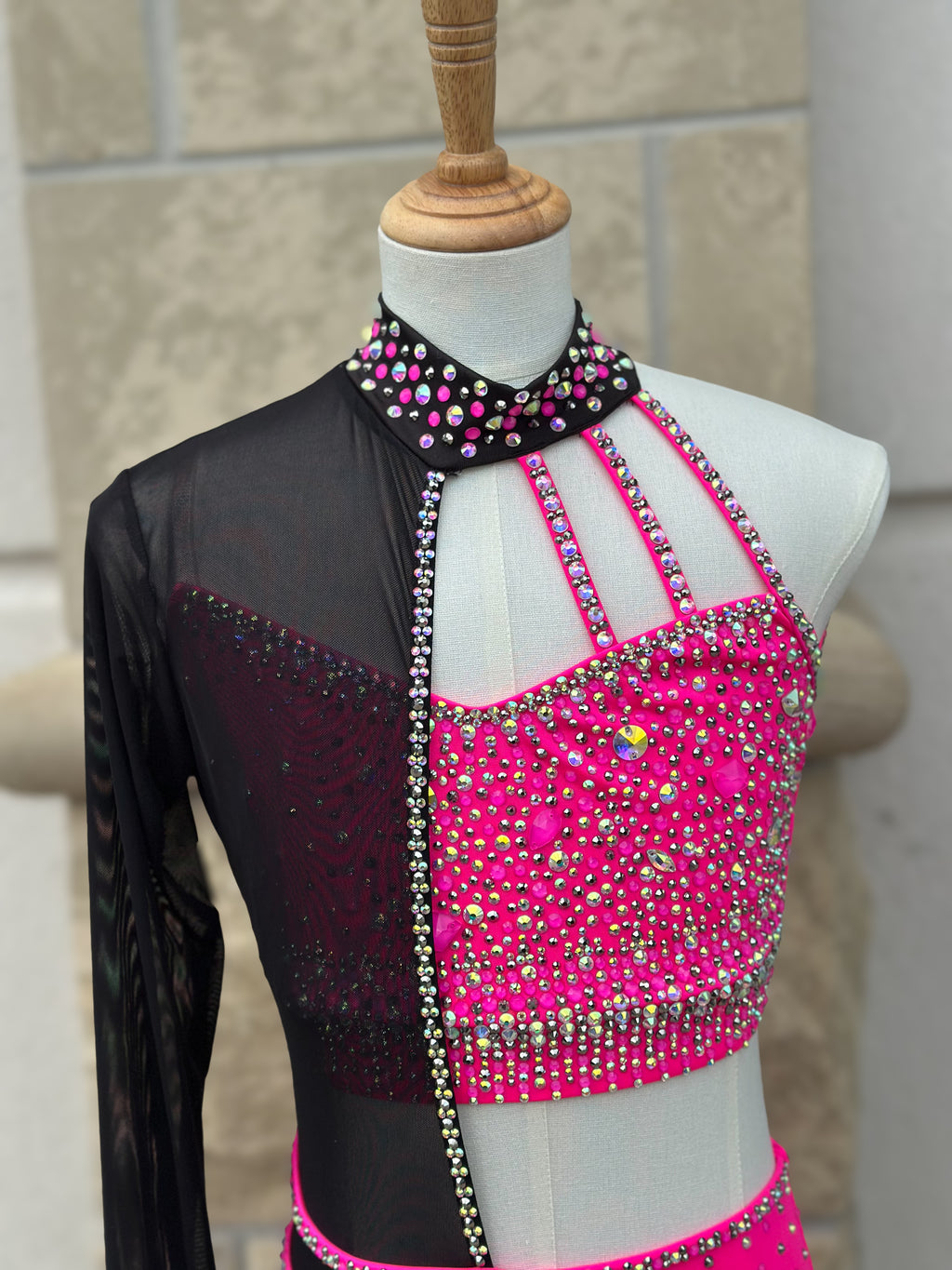 Pink Venom-Adult XS