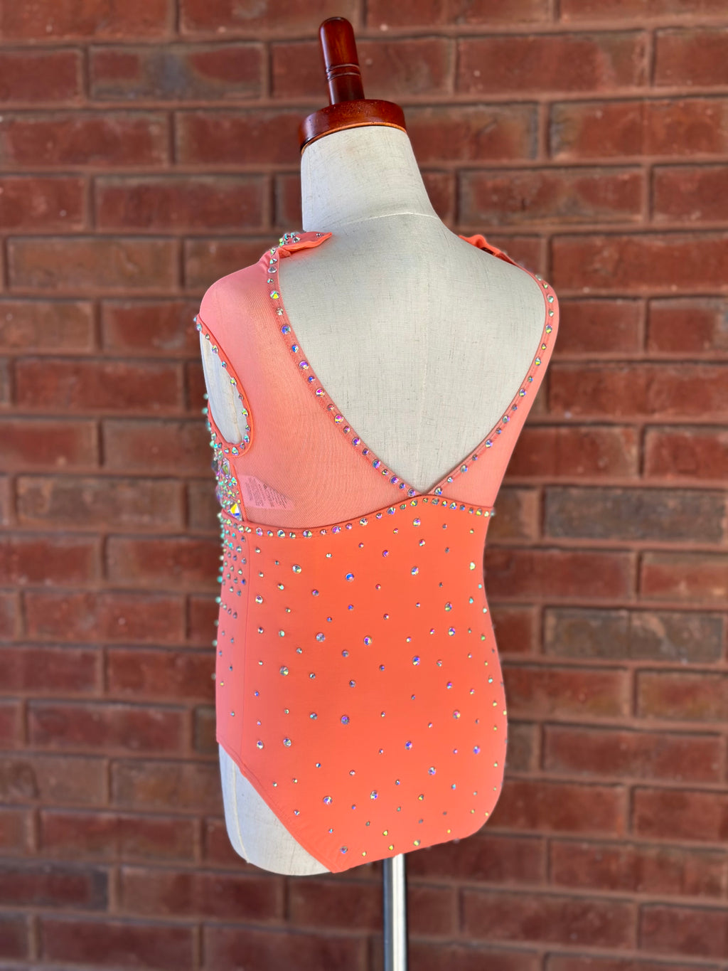 Coral Crush-Child 6/6x