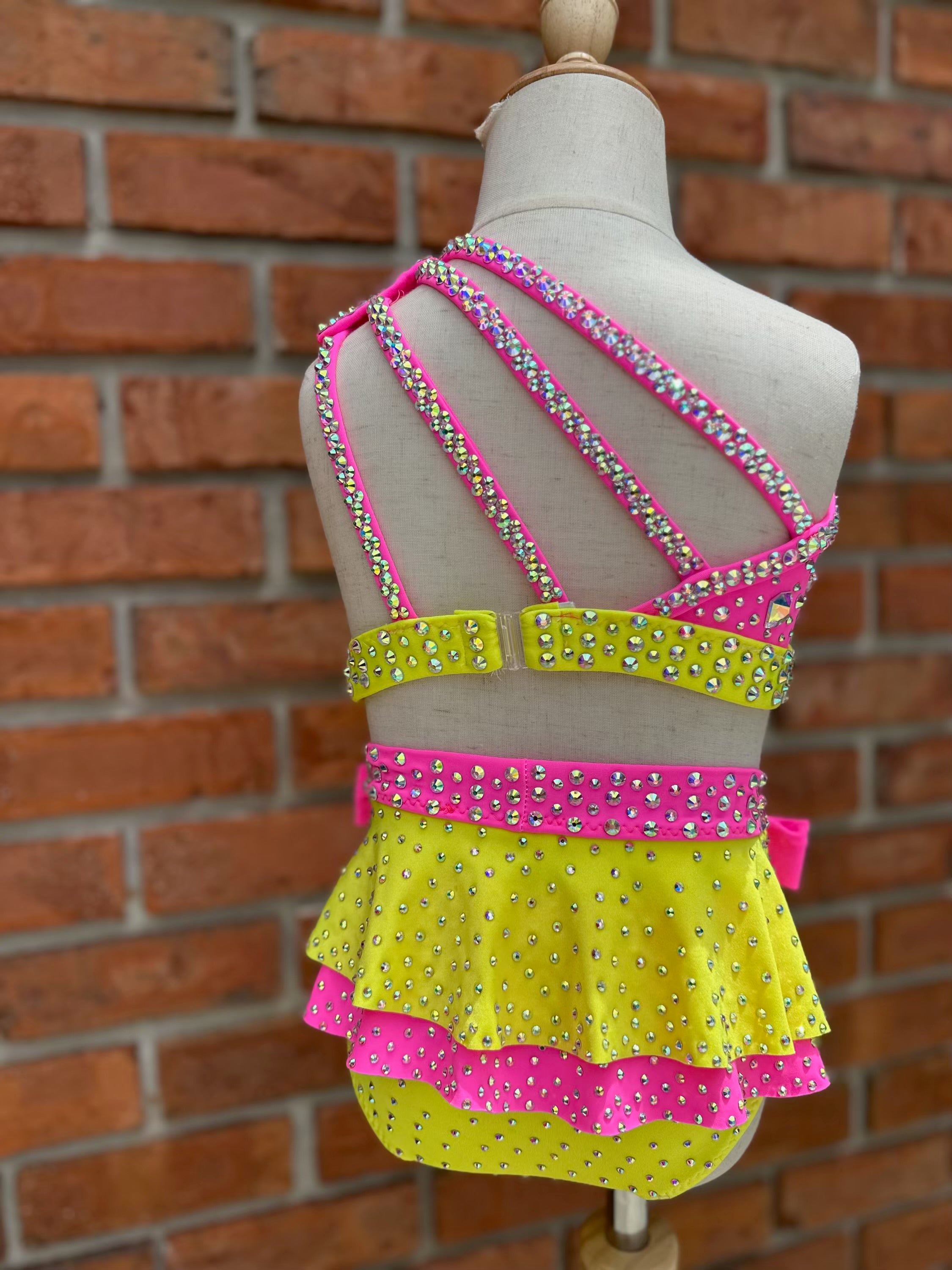 Sunshine Sparkle-Child 6/6x