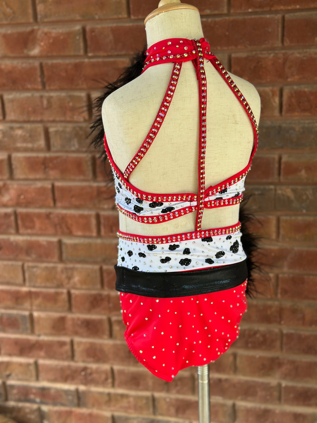 Diva in Spots-Child 7/8
