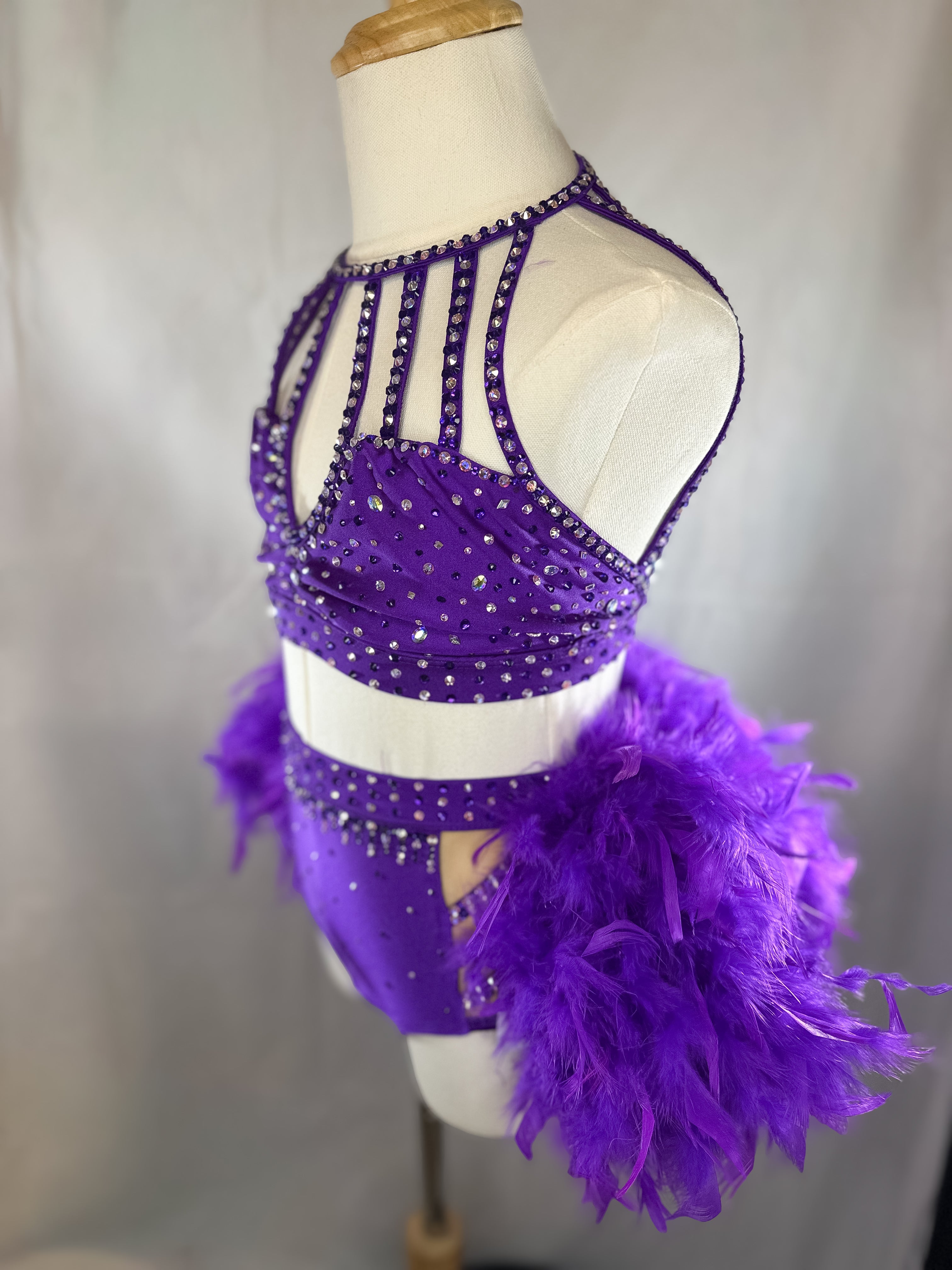 Amethyst Queen -Child XL
