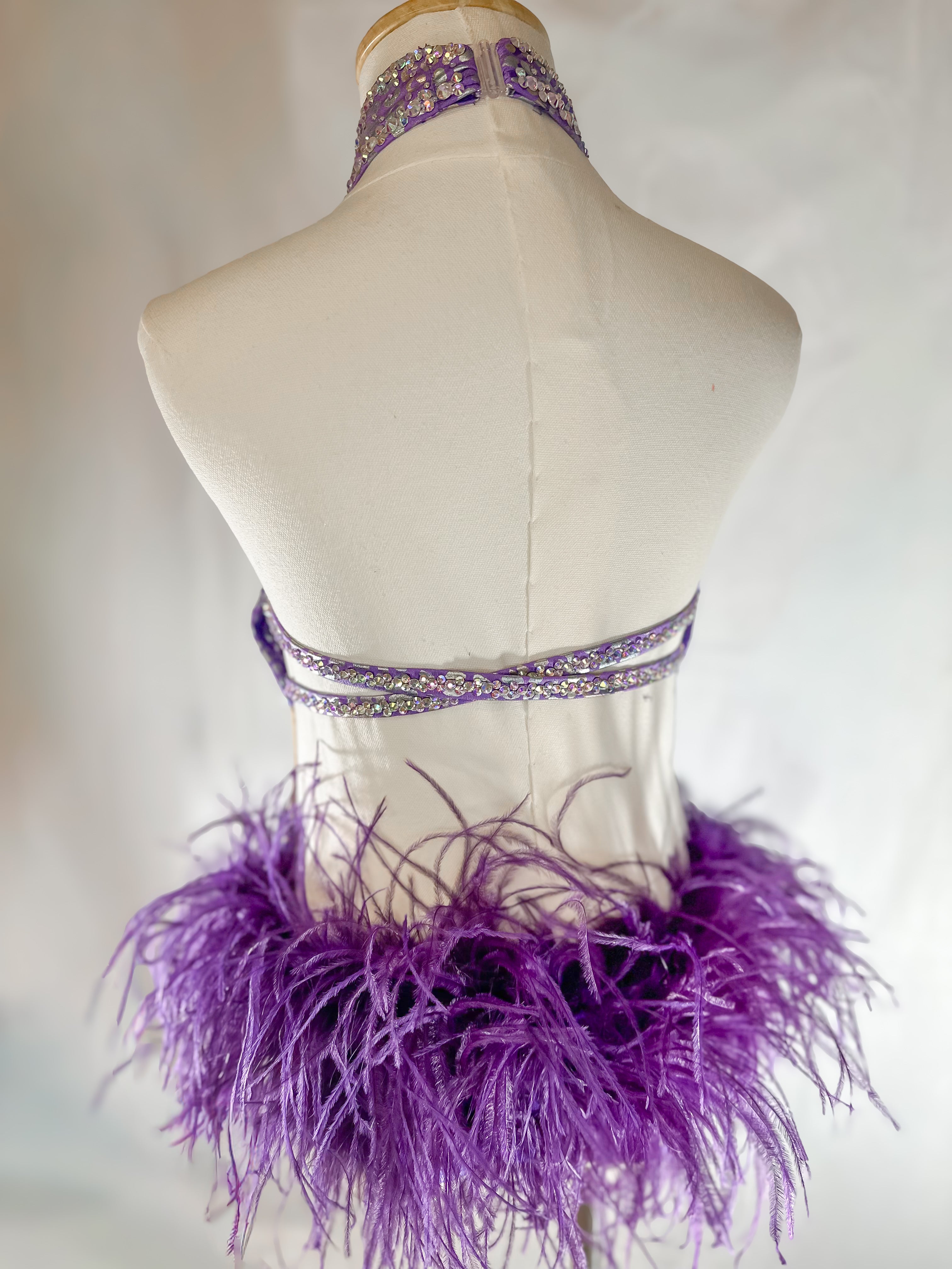 Violet Vixen-Child 7/8