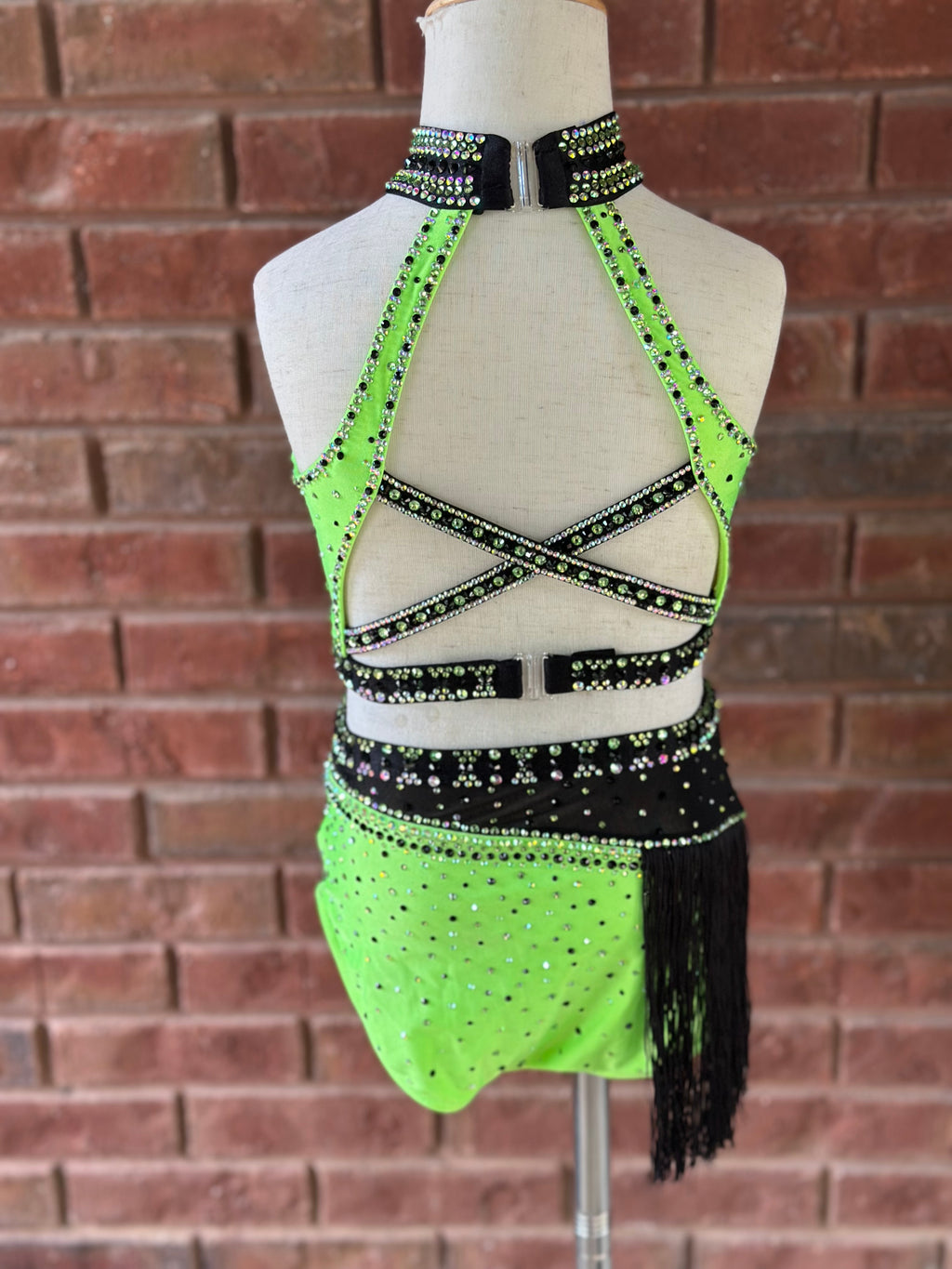 Neon Nemesis- Child 7/8