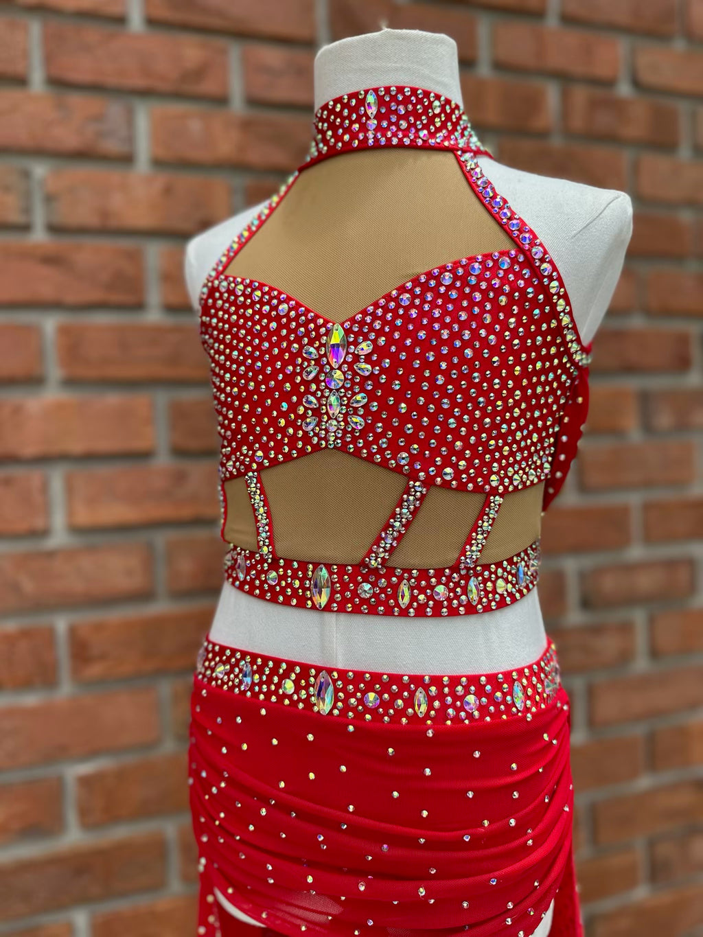 Dancing in Diamonds-Child 7/8