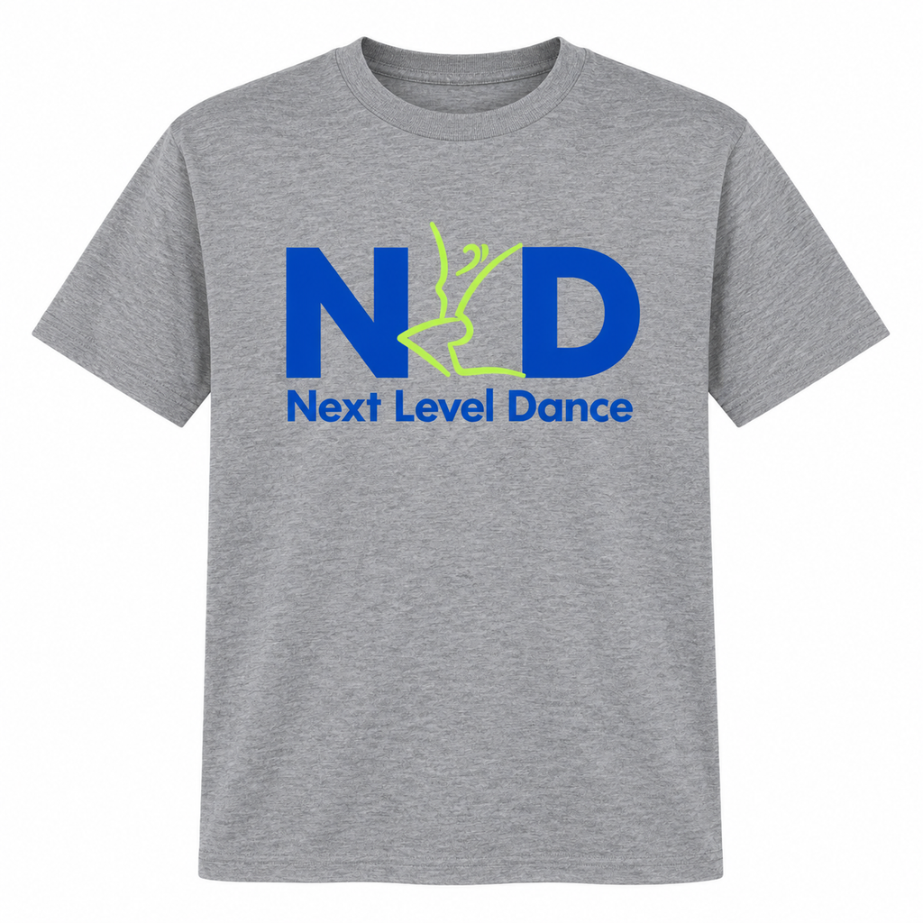 Next Level Recreational Tee