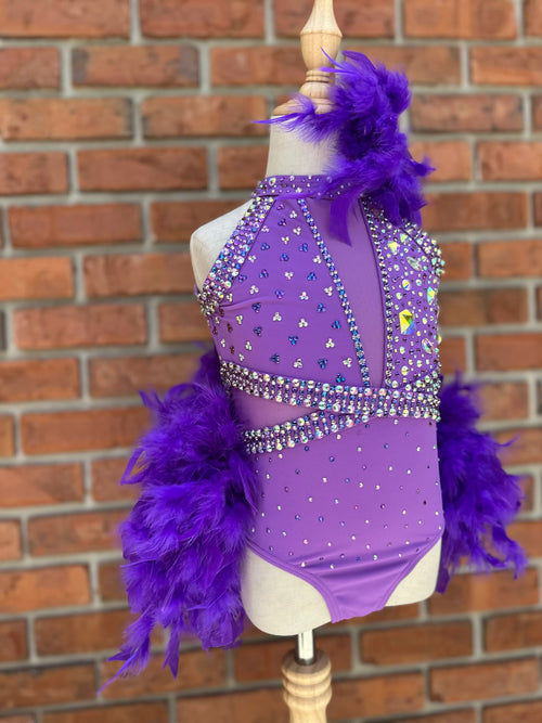 Amethyst Allure-Child 6/6x