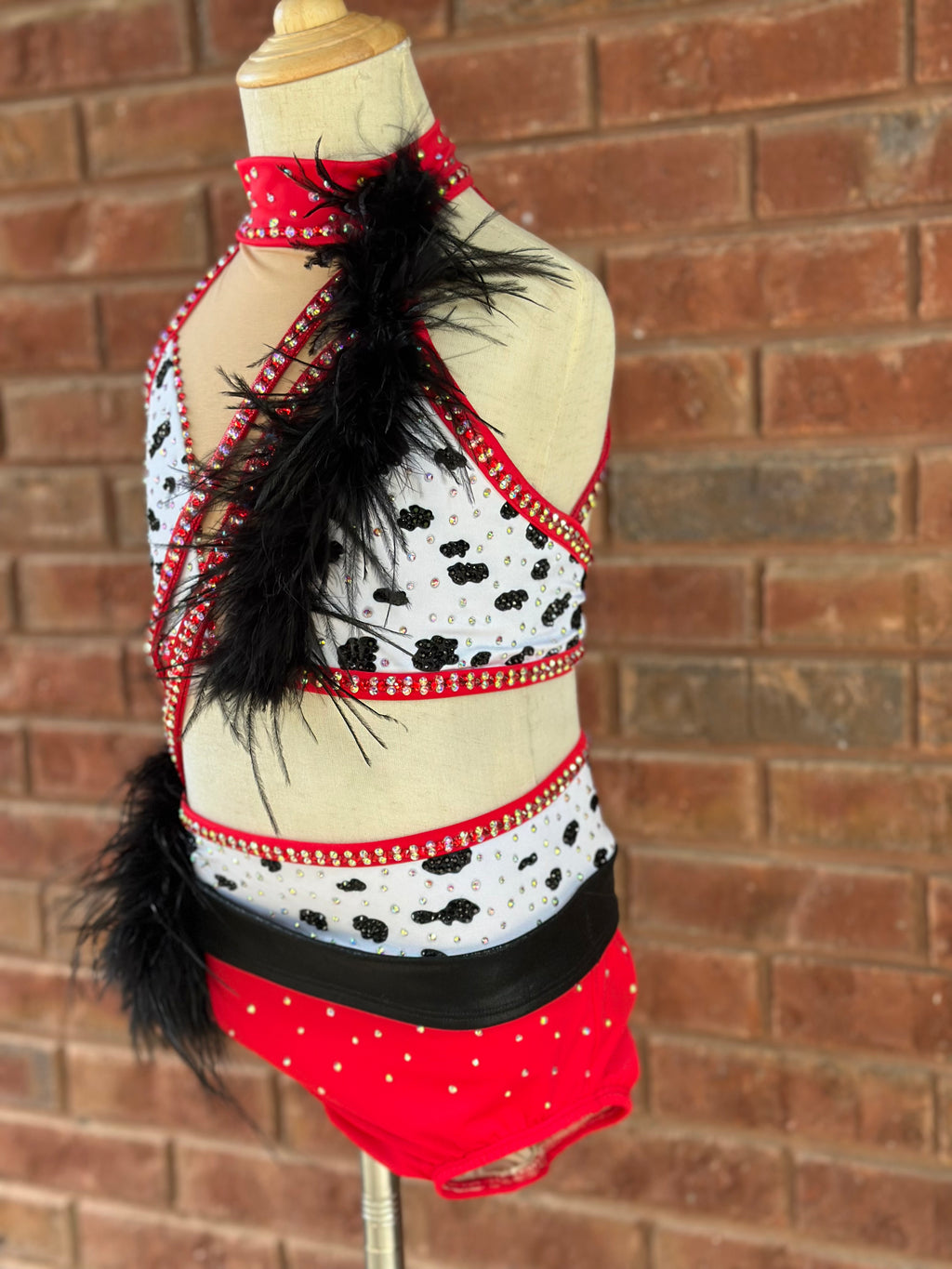 Diva in Spots-Child 7/8