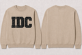 IDC Embroidery Sweatshirt