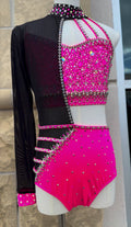 Pink Venom-Adult XS