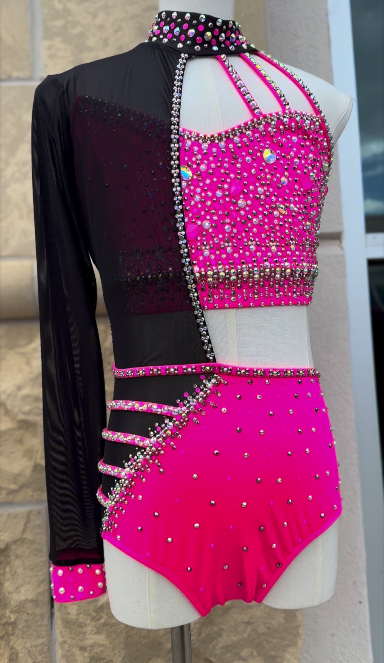 Pink Venom-Adult XS