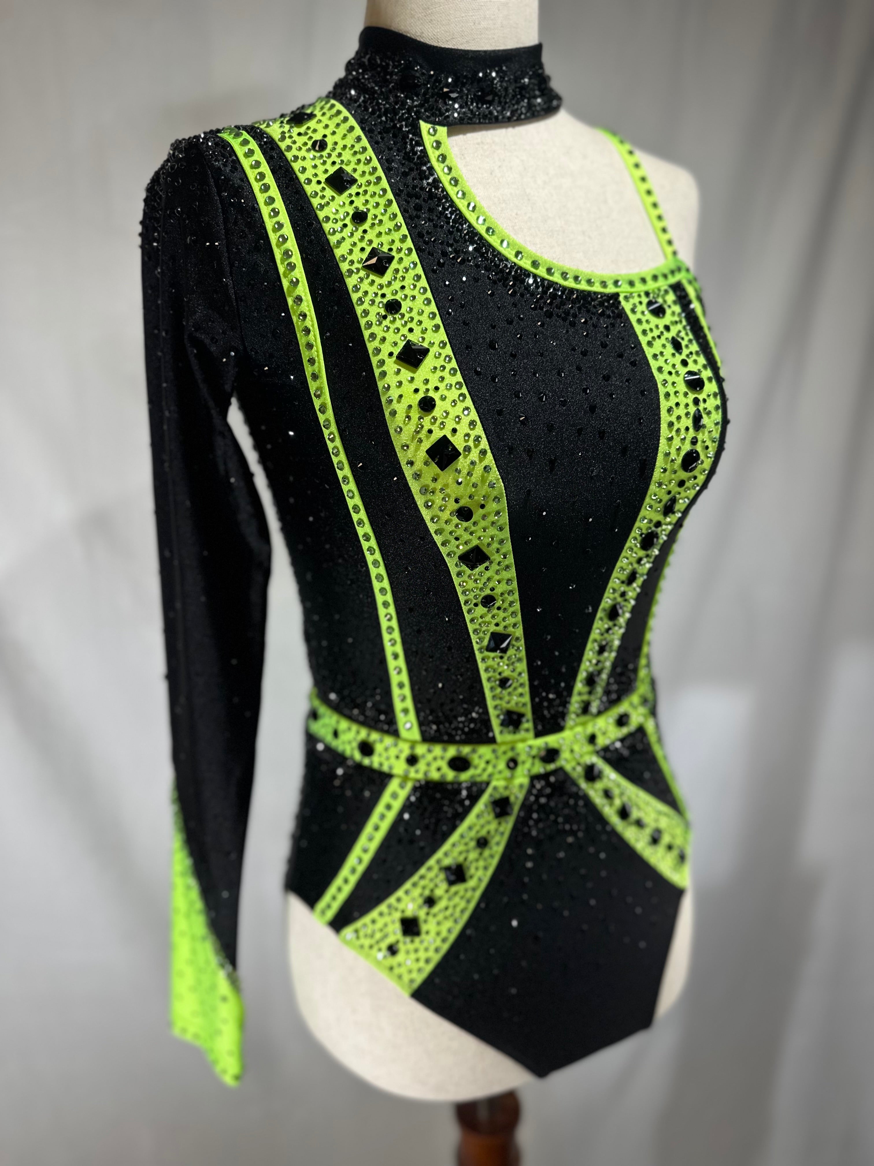 Toxic Temptation-Adult Small