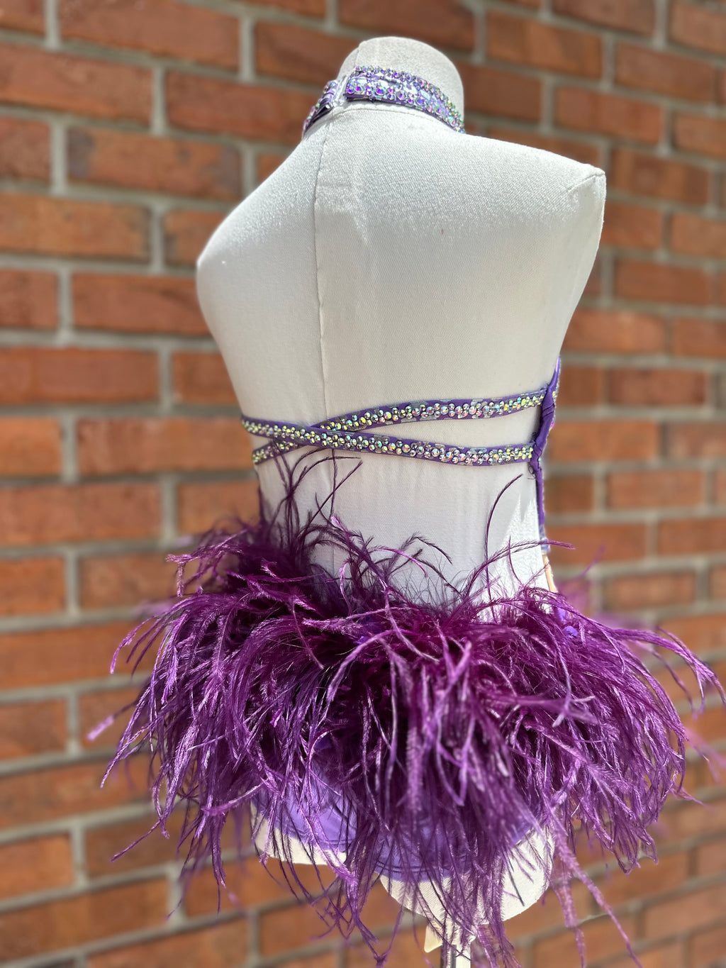 Violet Vixen-Child 7/8