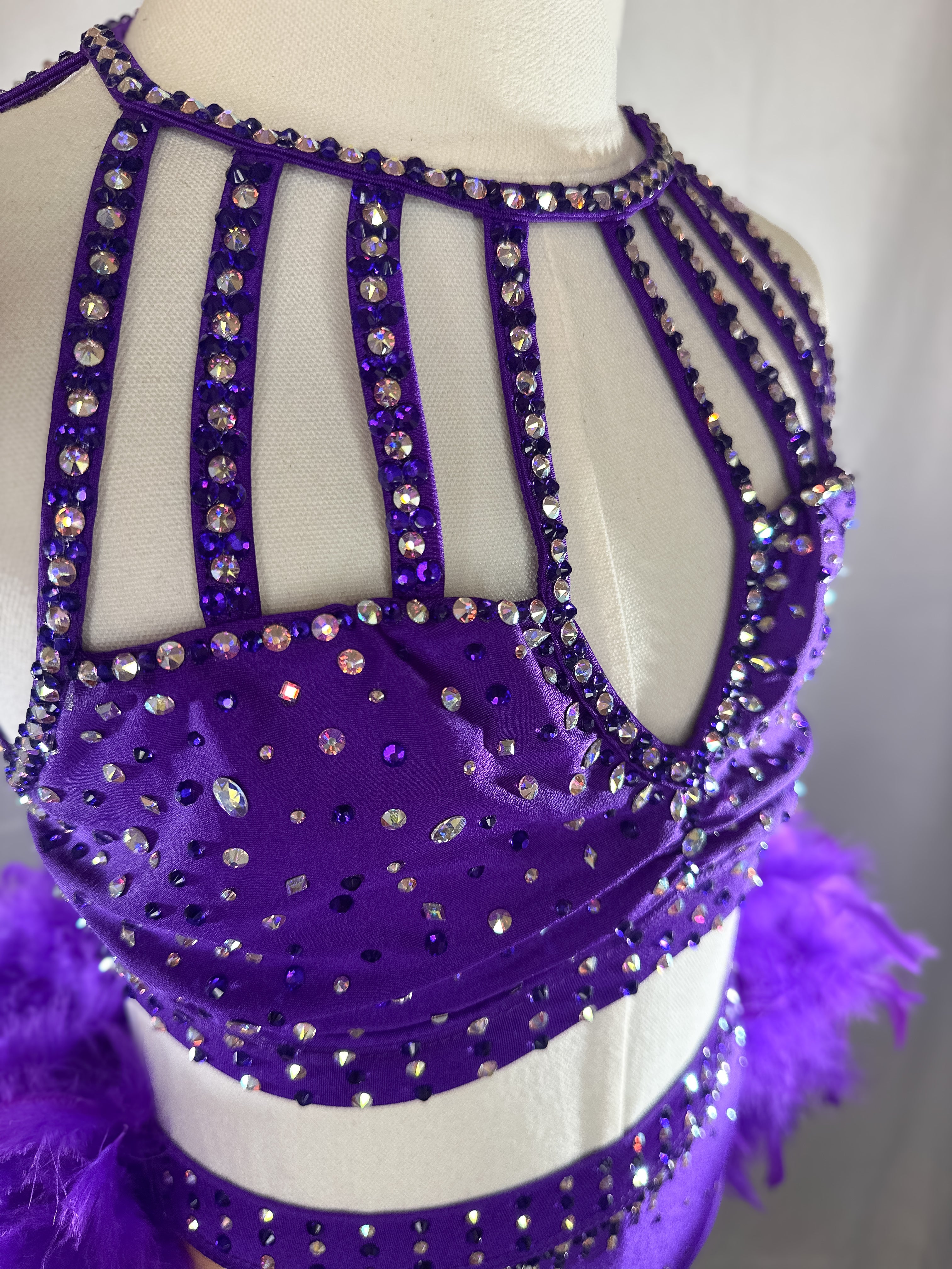 Amethyst Queen -Child XL
