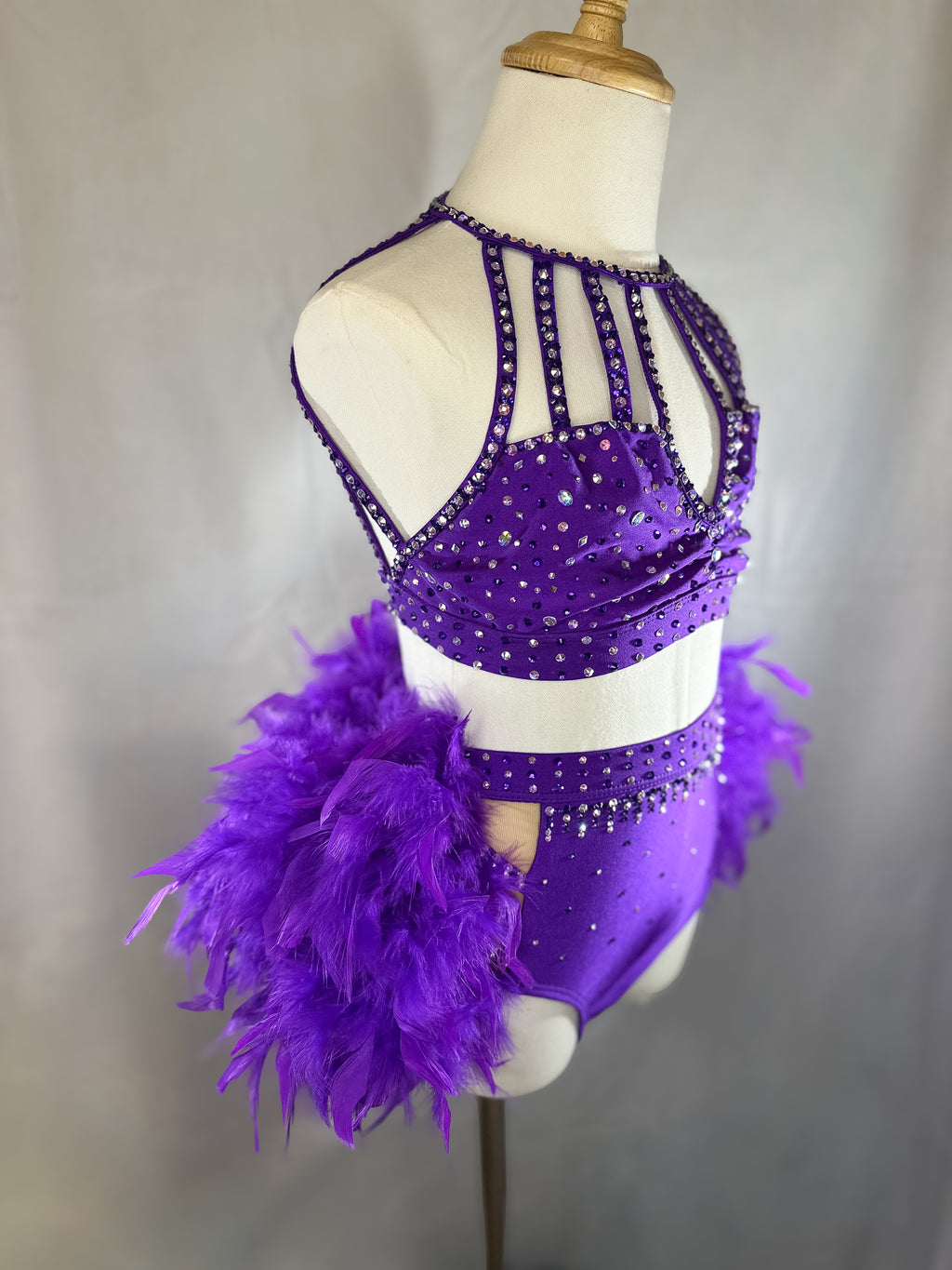Amethyst Queen -Child XL