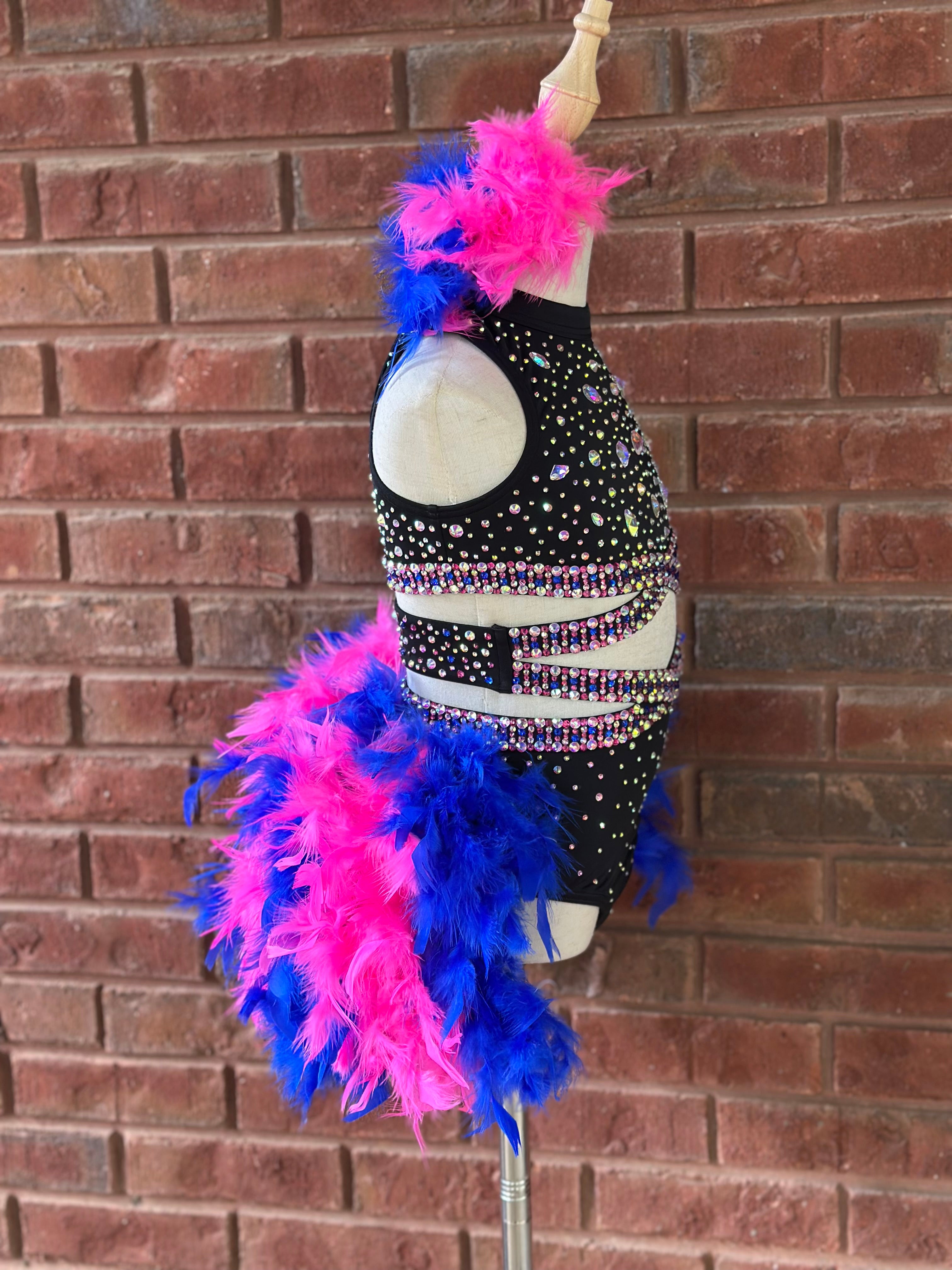 Prismatic Pop-Child 6/6x
