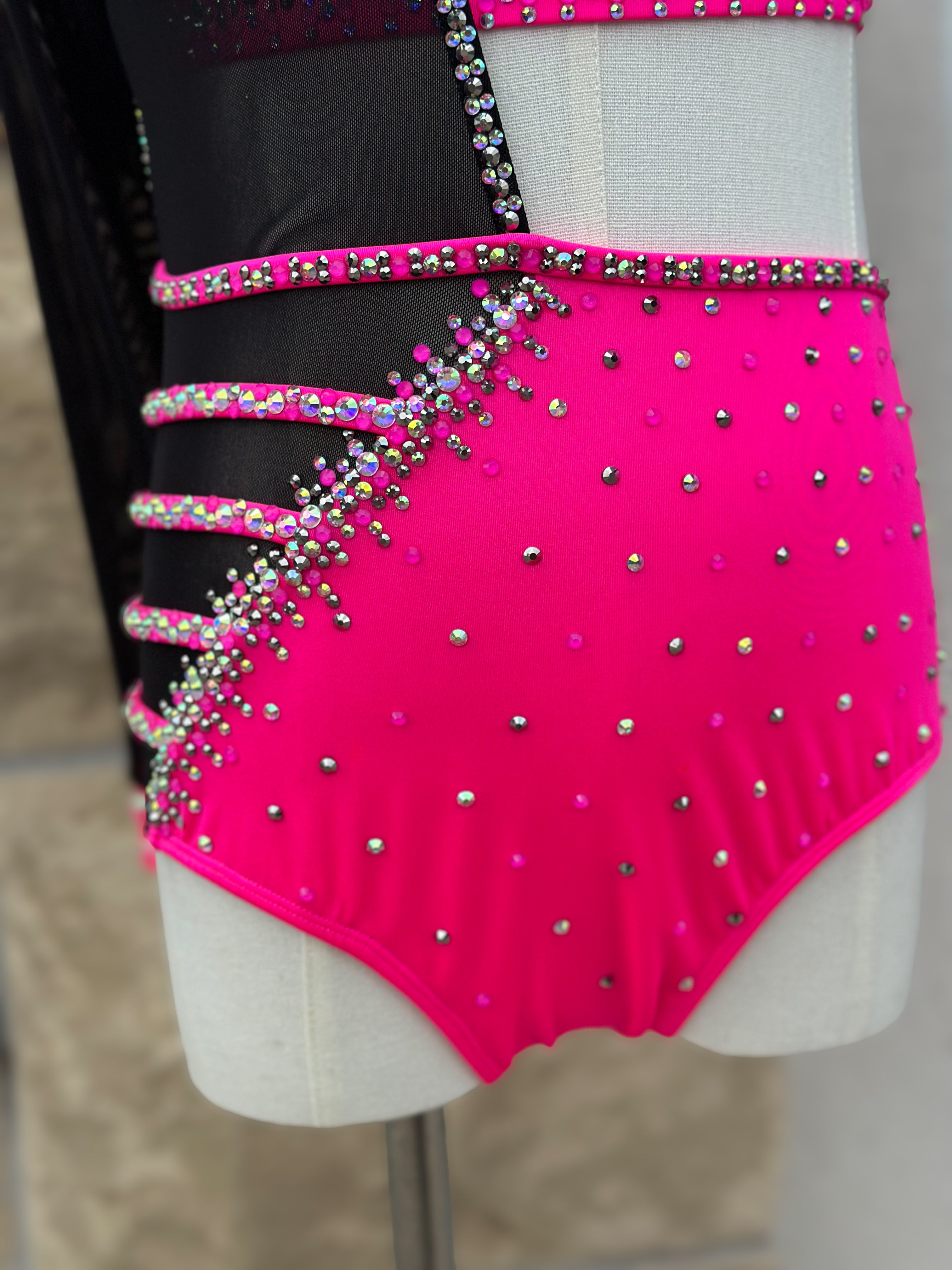 Pink Venom-Adult XS