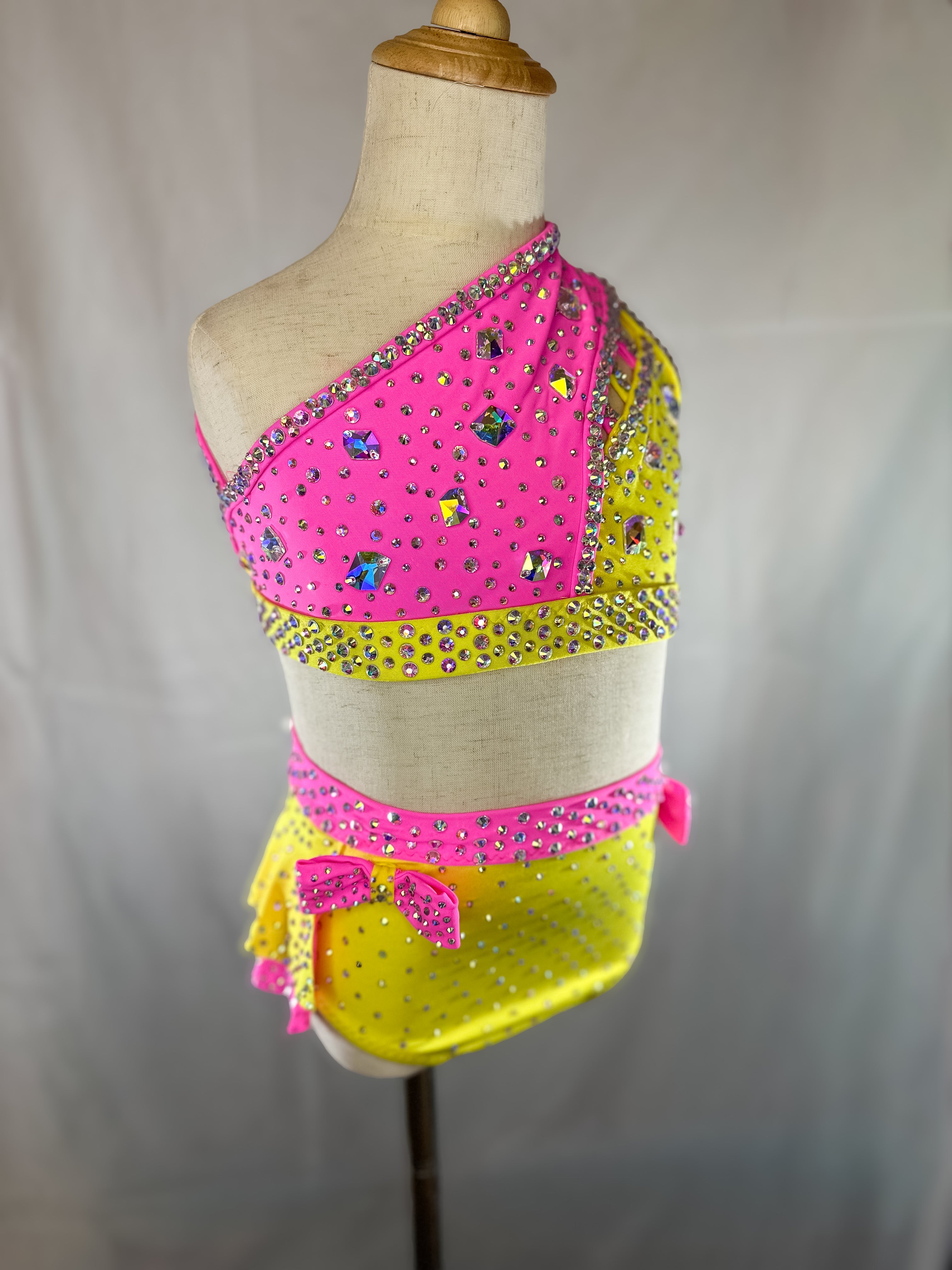 Sunshine Sparkle-Child 6/6x