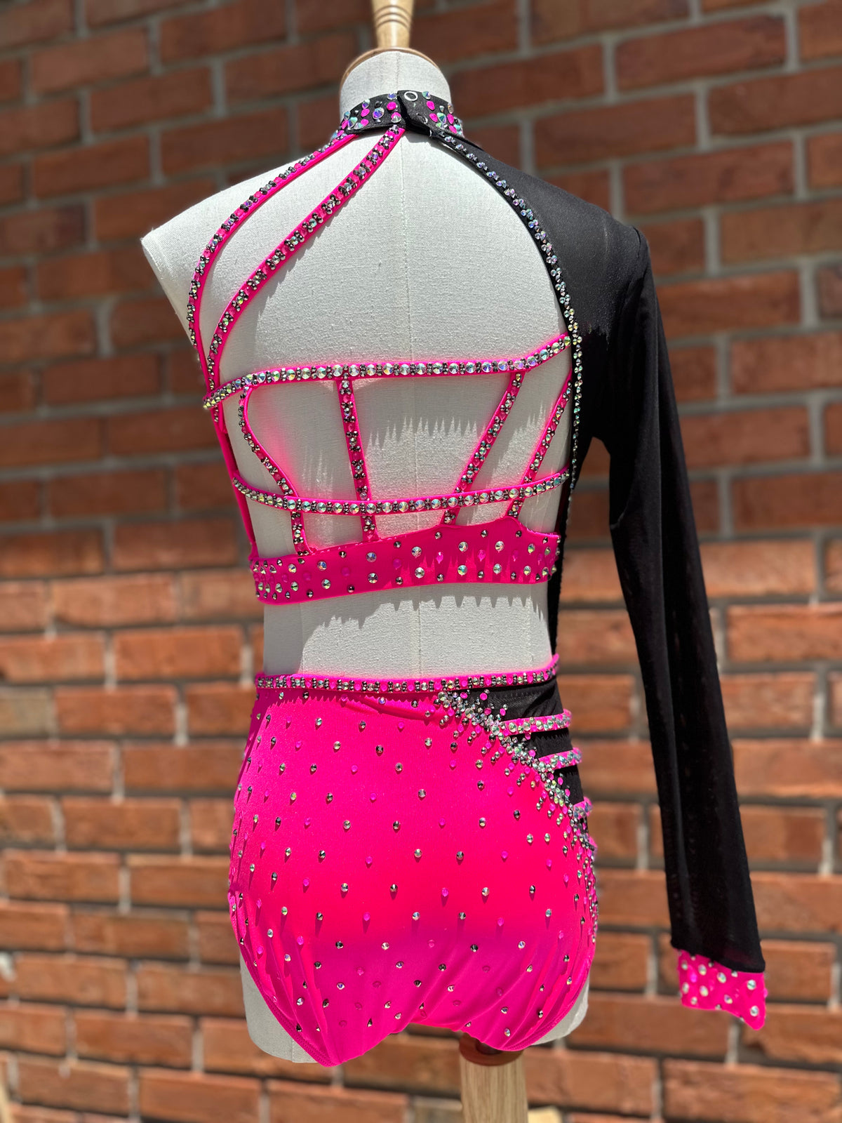 Pink Venom-Adult XS