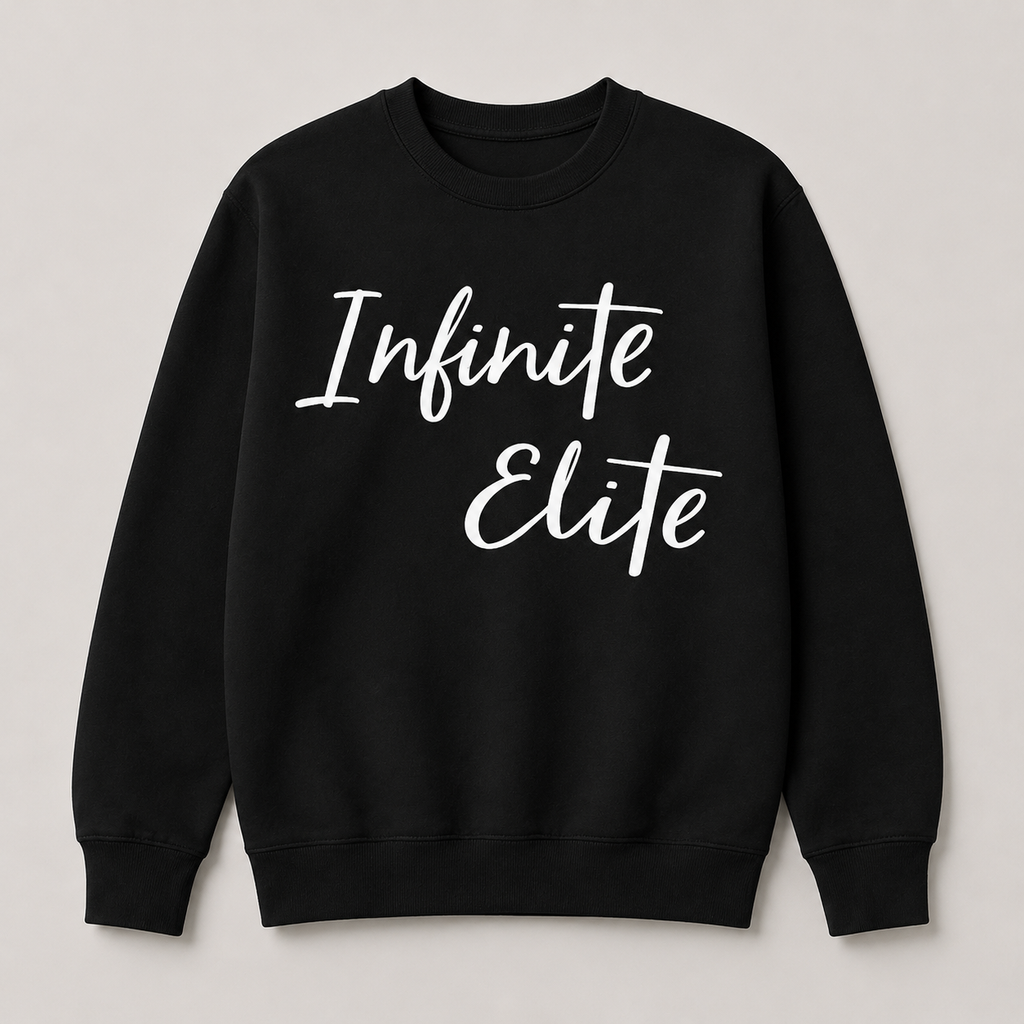 Infinite Elite Black