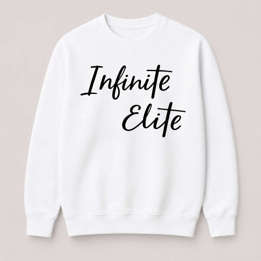Infinite Elite White