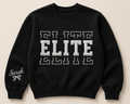 Elite Embroidery Sweatshirt