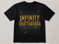 Infinity Dance Rhinestone Shirt