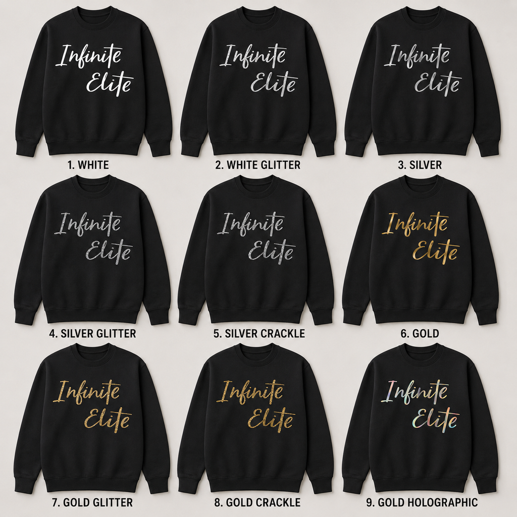 Infinite Elite Black