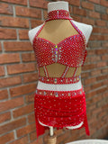 Dancing in Diamonds-Child 7/8