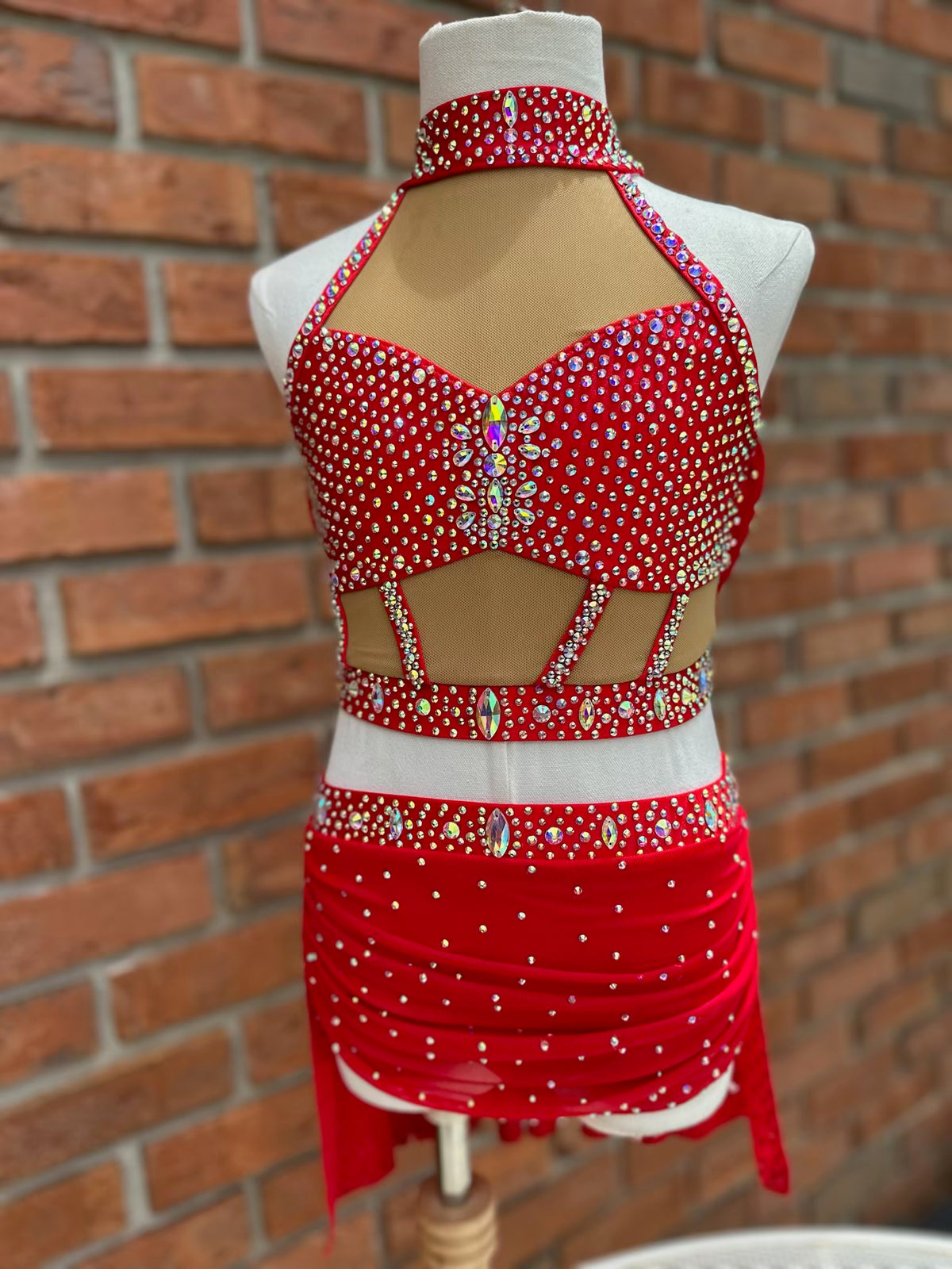 Dancing in Diamonds-Child 7/8