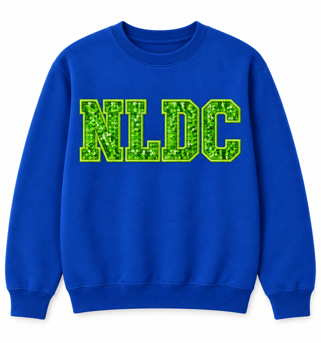 NLD Embroidery Sweatshirt