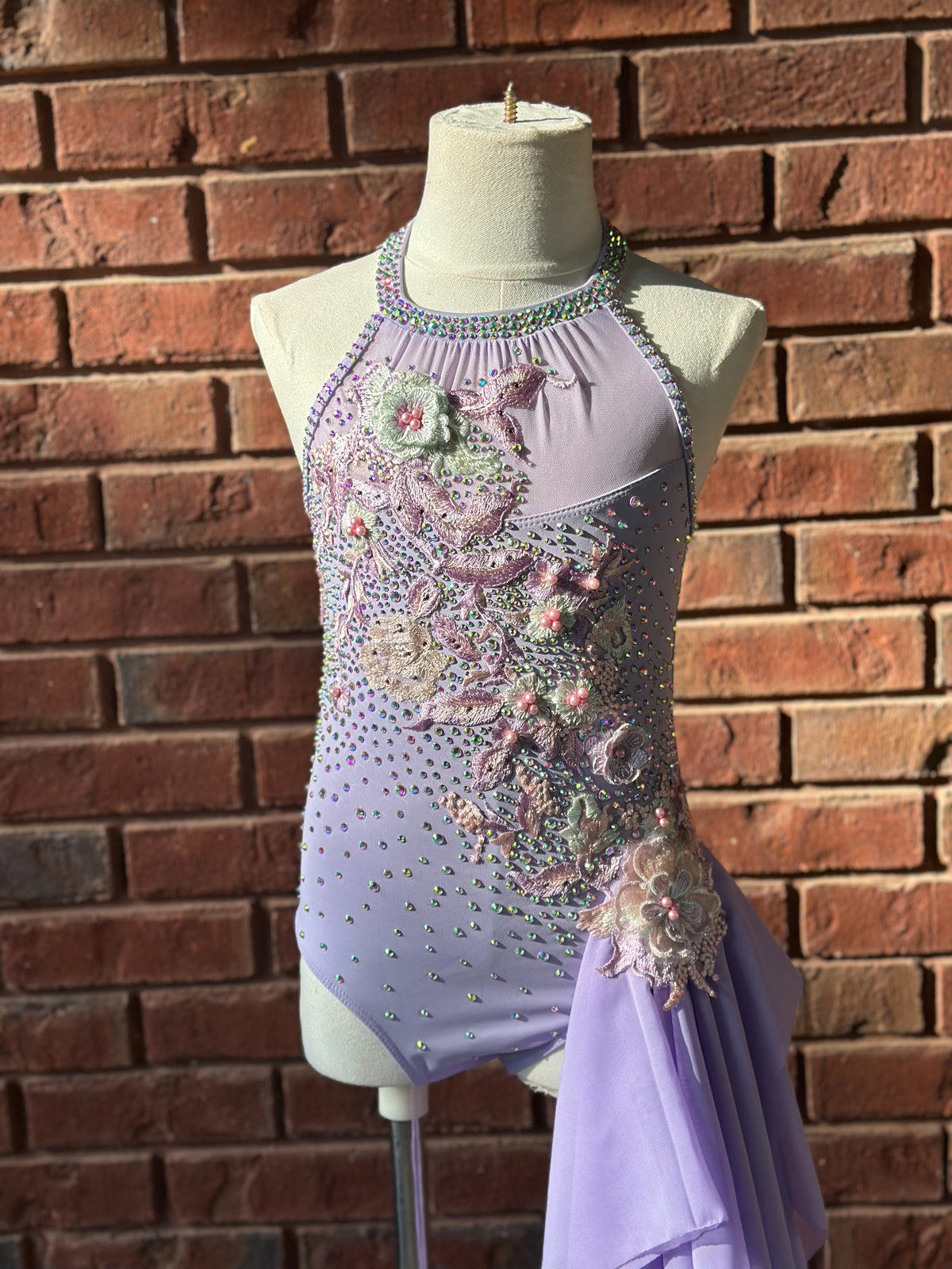 Lavender Lover-Child 7/8