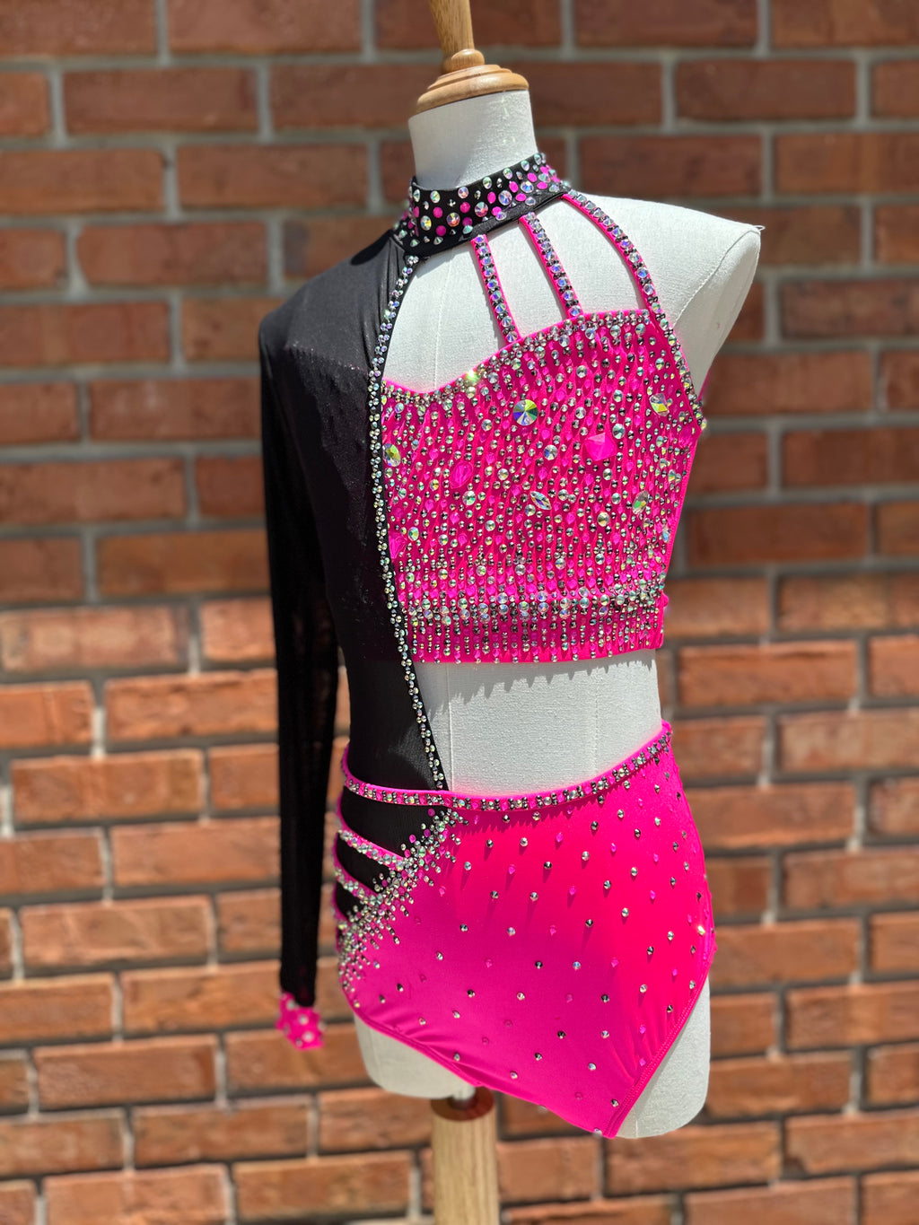 Pink Venom-Adult XS