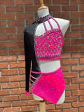 Pink Venom-Adult XS