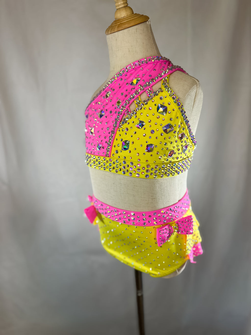 Sunshine Sparkle-Child 6/6x