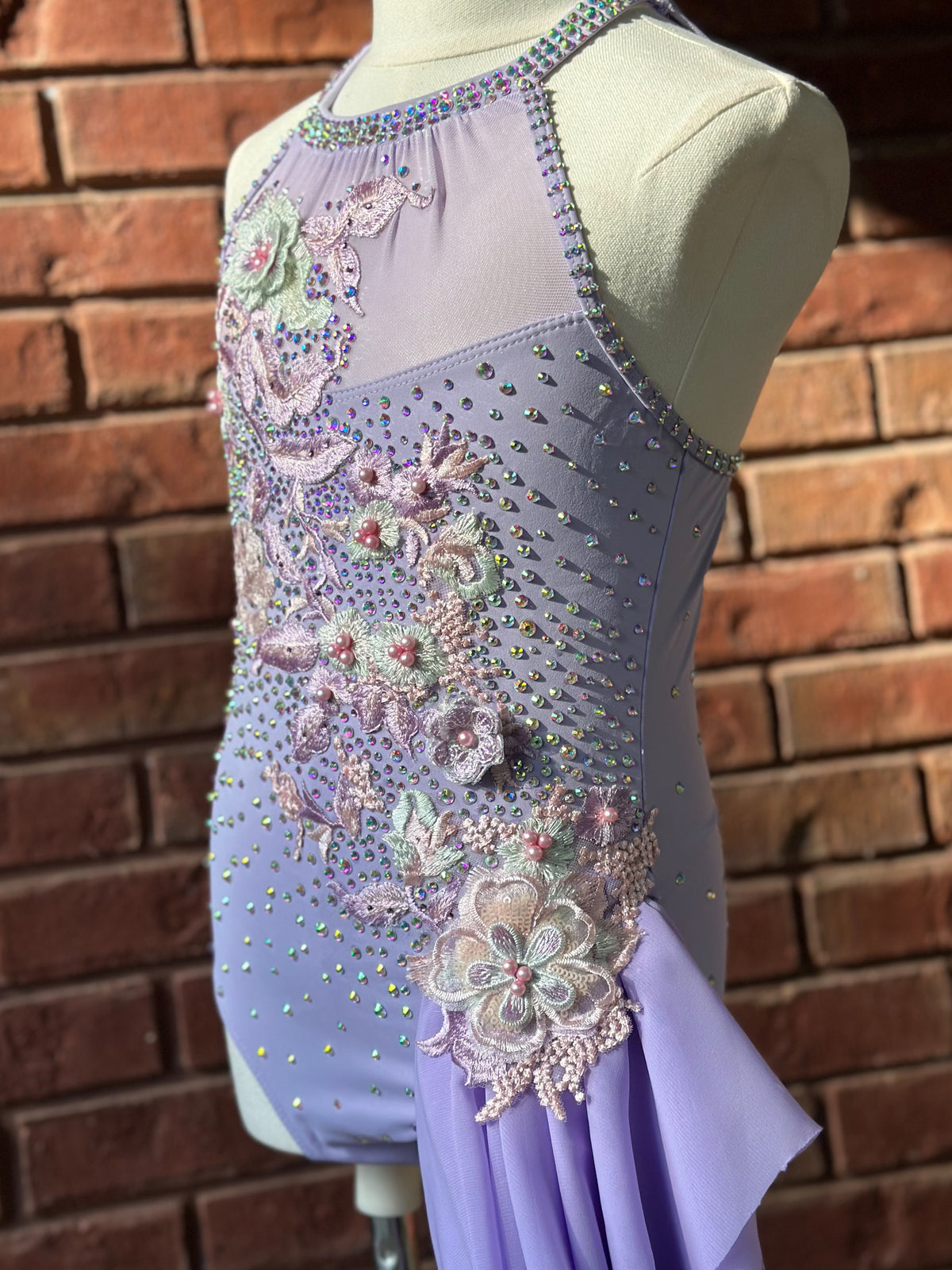 Lavender Lover-Child 7/8