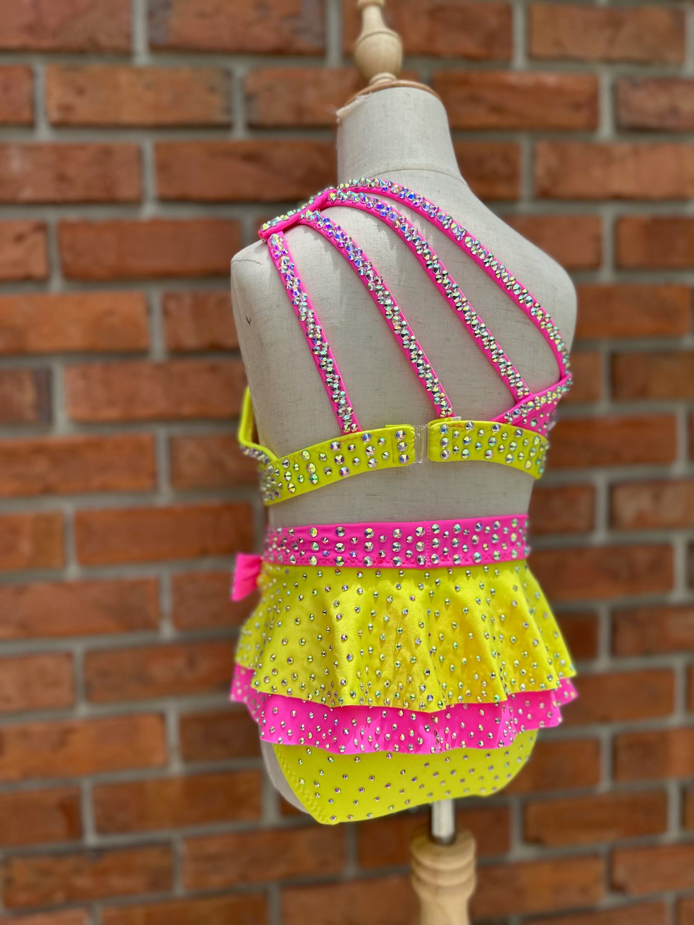 Sunshine Sparkle-Child 6/6x