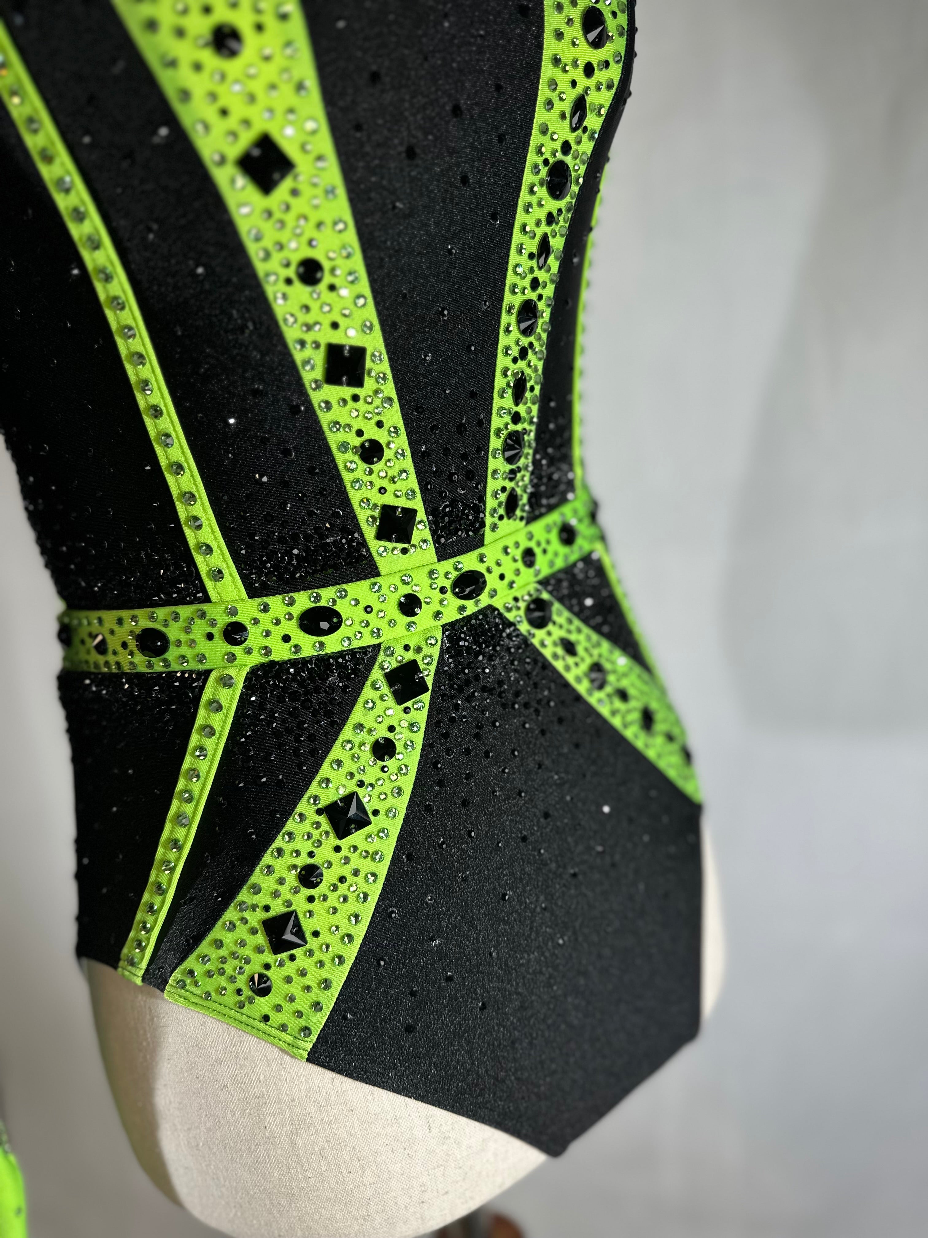 Toxic Temptation-Adult Small