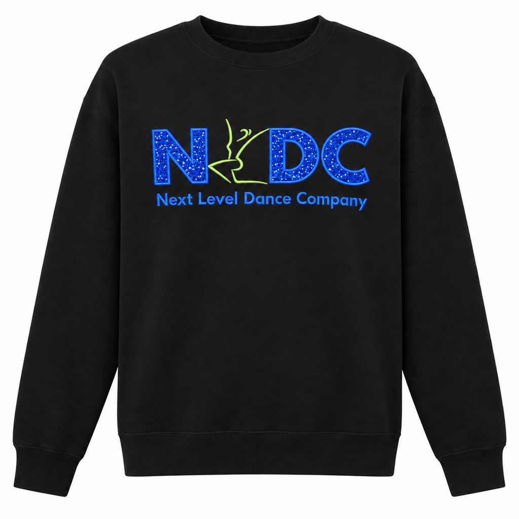 NLD Embroidered Sweatshirt