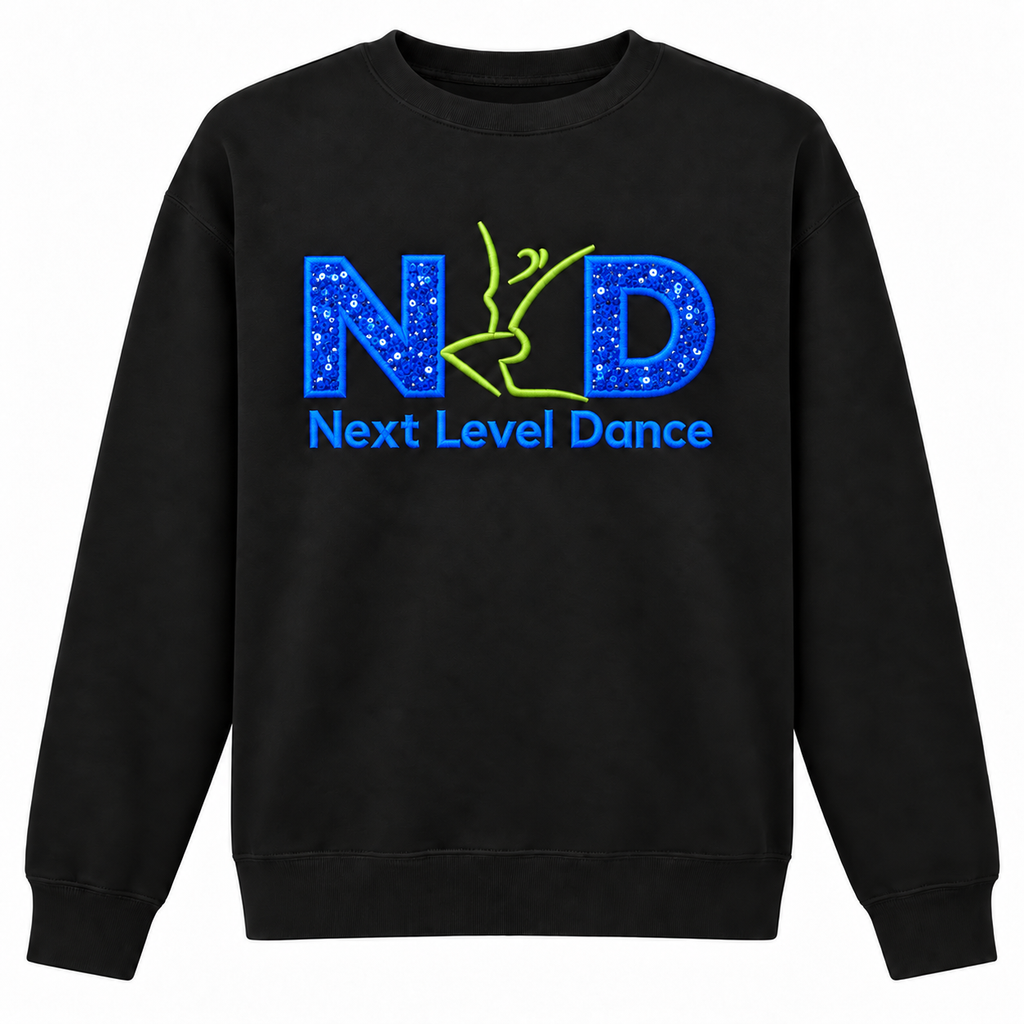 NLD Embroidered Sweatshirt